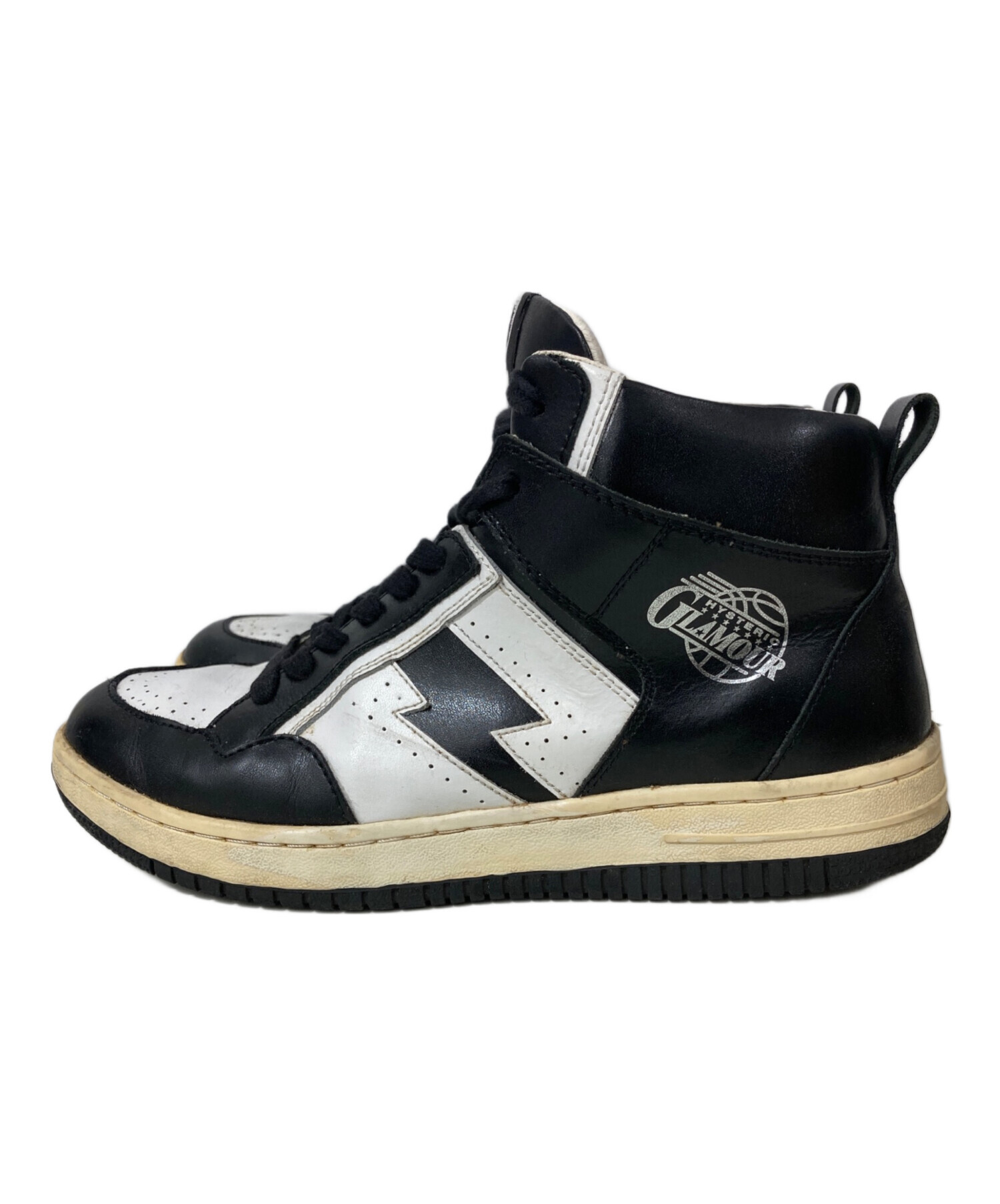 中古・古着通販】Hysteric Glamour (ヒステリックグラマー) ハイカット
