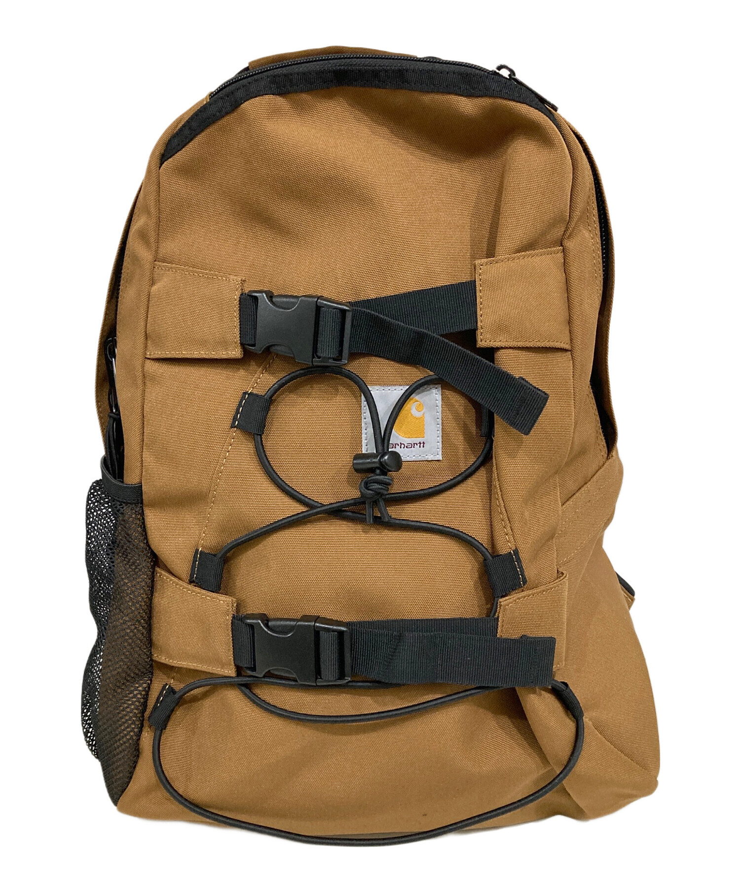 中古・古着通販】CarHartt (カーハート) リュック ブラウン｜ブランド