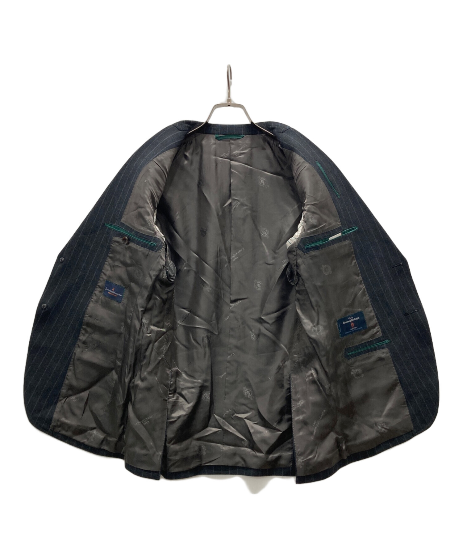 極美品 REDA ICE】ジャンコステラッツォーネ セットアップスーツ 春夏
