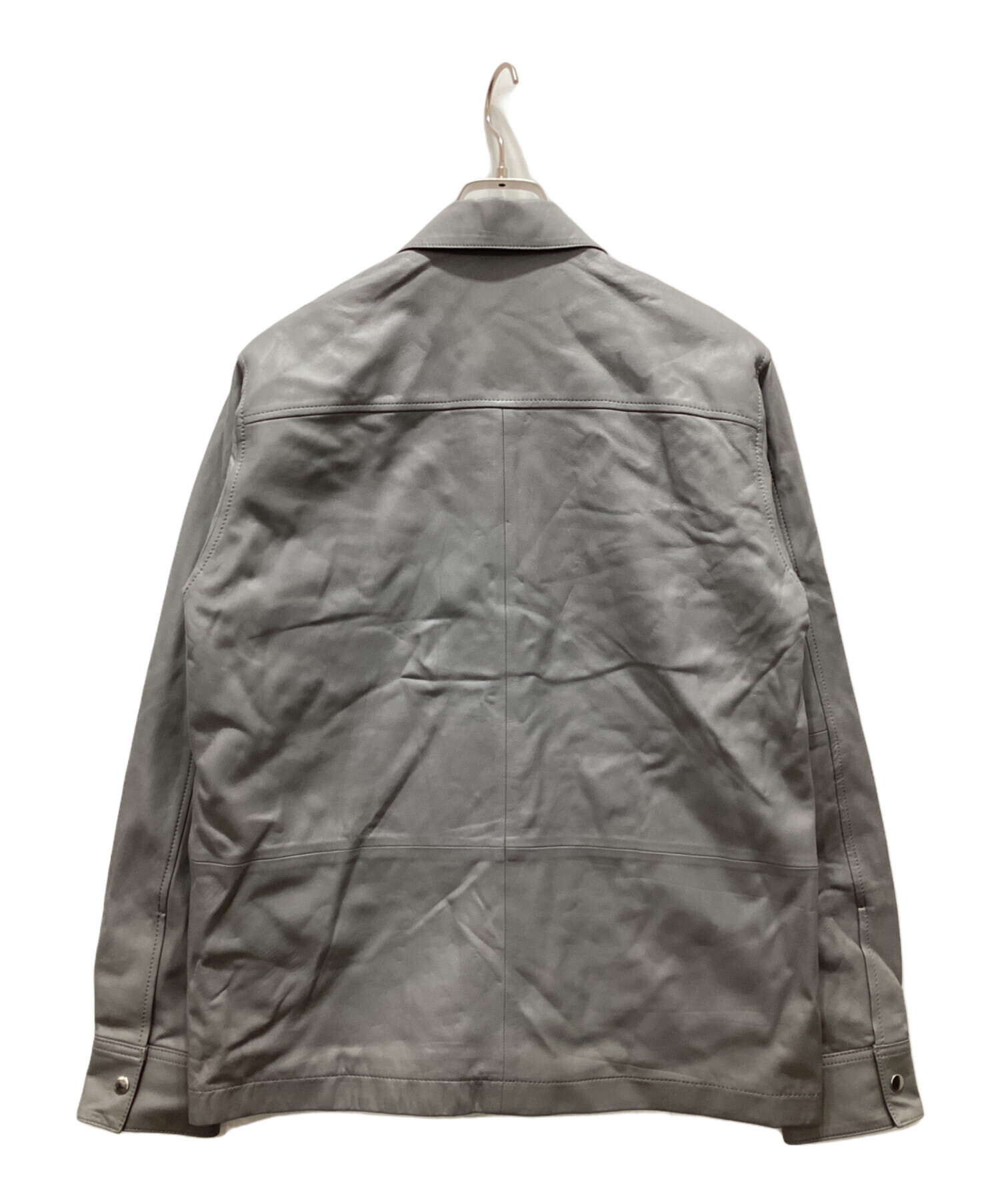   golf カルバンクライン　グレー ジャケット　レア 中古・古着通販】ck Calvin Klein (シーケーカルバンクライン) W