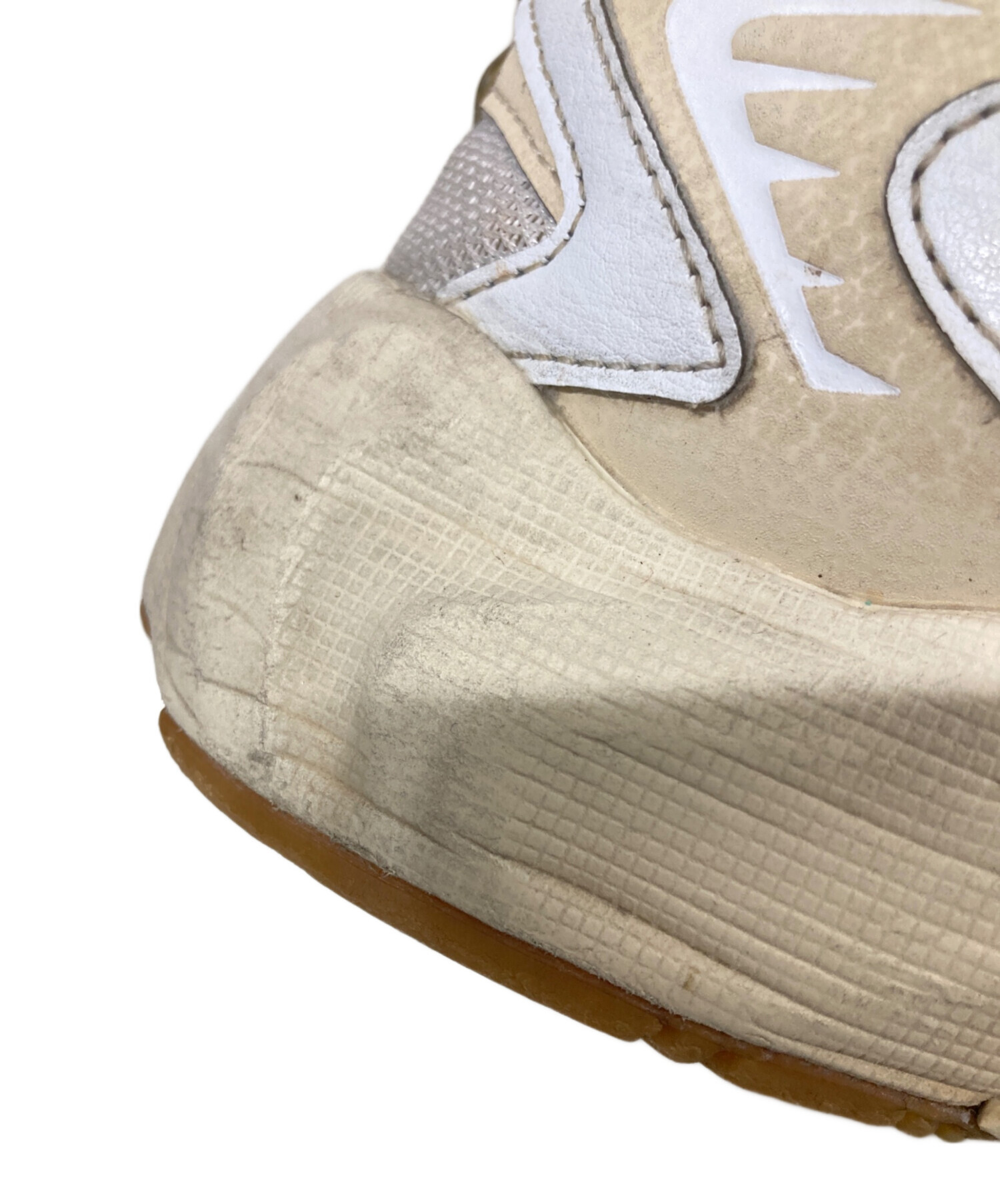 中古・古着通販】NEW BALANCE (ニューバランス) スニーカー ホワイト