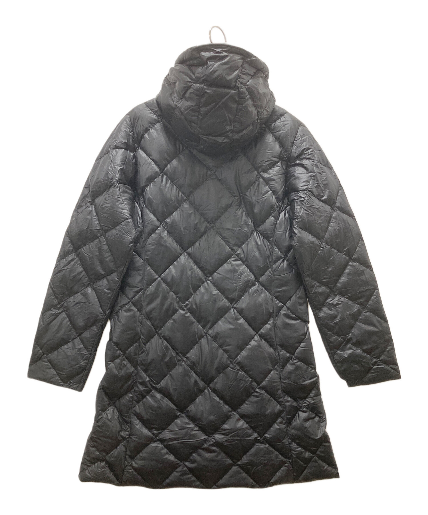 てんまり様　モンベル スペリオダウントラベルコート　ブラックM 中古・古着通販】mont-bell (モンベル) スペリオダウントラベルコート