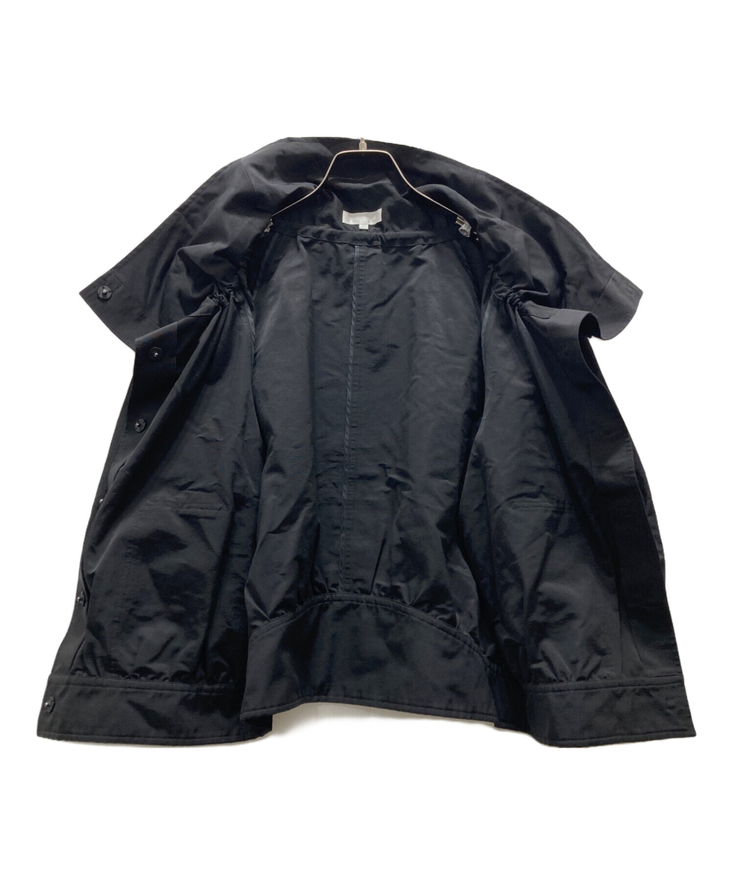 中古・古着通販】TO BE CHIC (トゥービーシック) 5分袖ナイロンタフタ 
