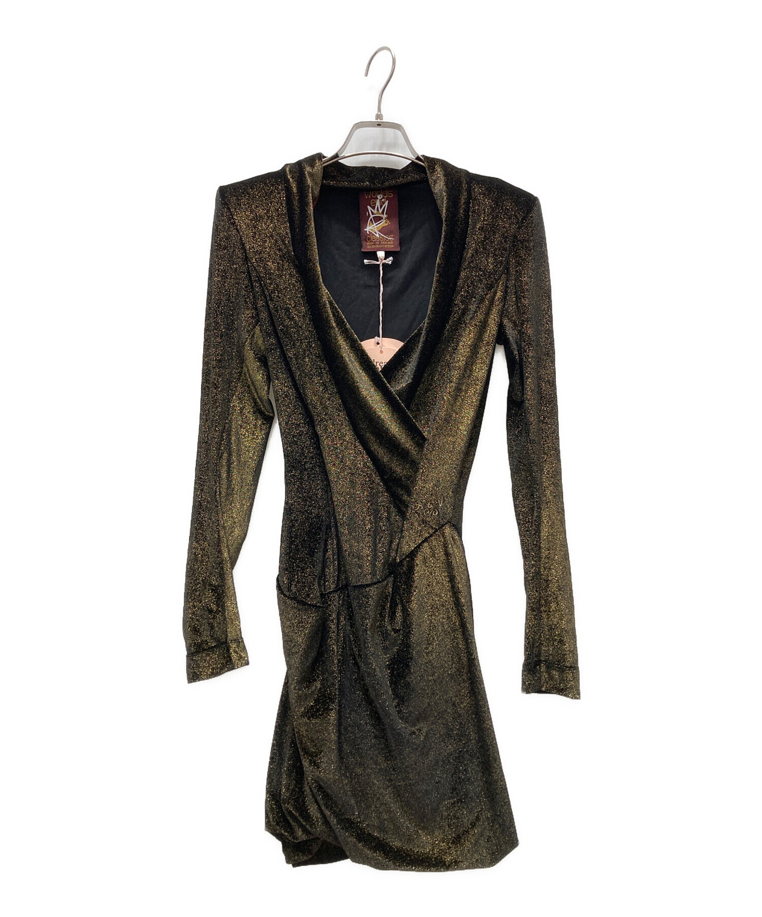 中古・古着通販】ANDREAS KRONTHALER FOR VIVIENNE WESTWOOD
