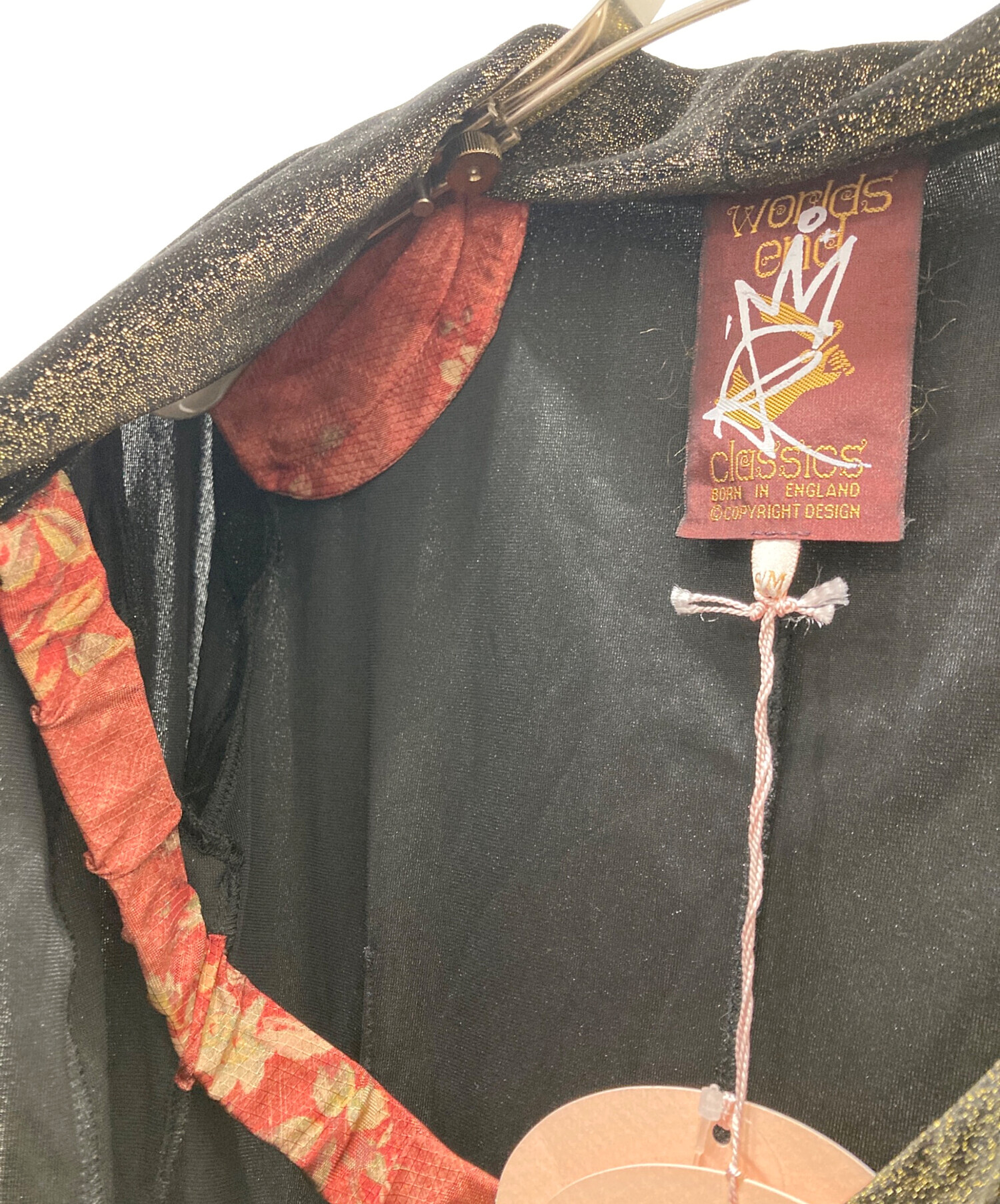中古・古着通販】ANDREAS KRONTHALER FOR VIVIENNE WESTWOOD