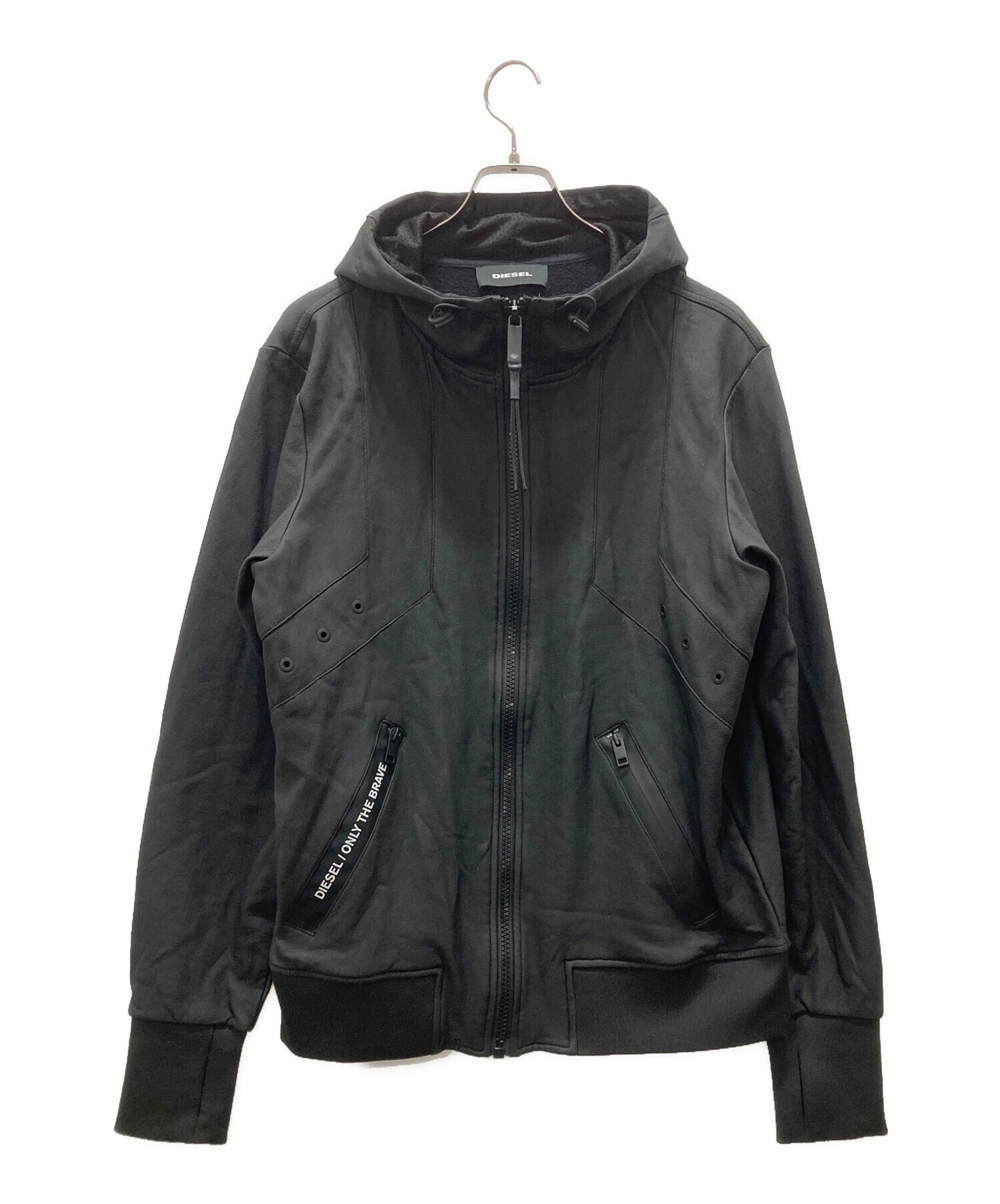 中古・古着通販】DIESEL (ディーゼル) J-FILMO フェイクレザー 