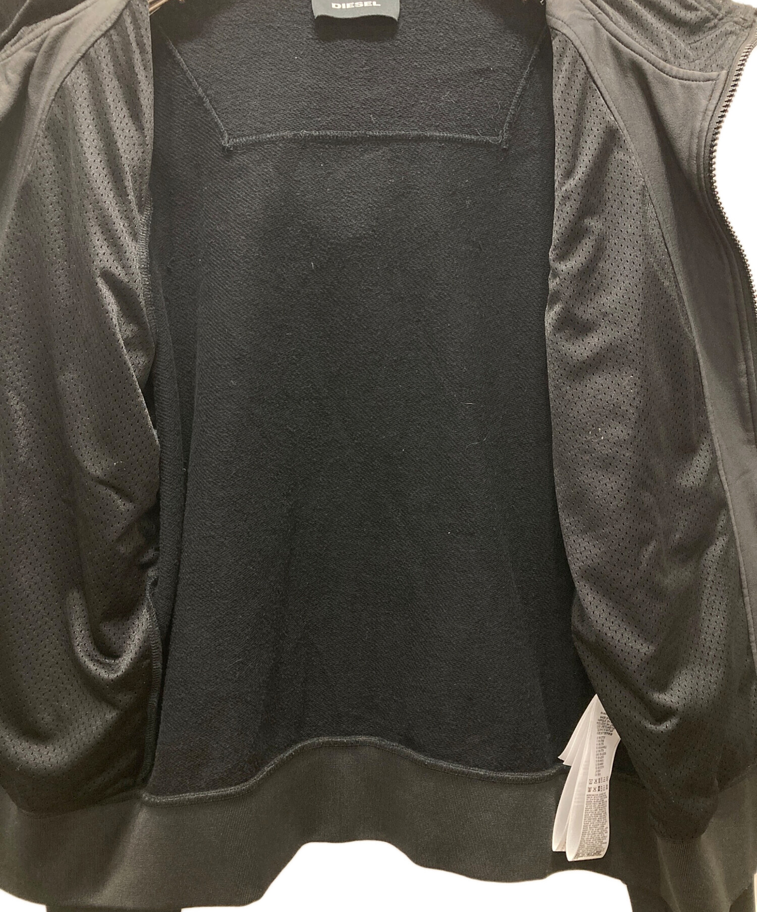 中古・古着通販】DIESEL (ディーゼル) J-FILMO フェイクレザー 