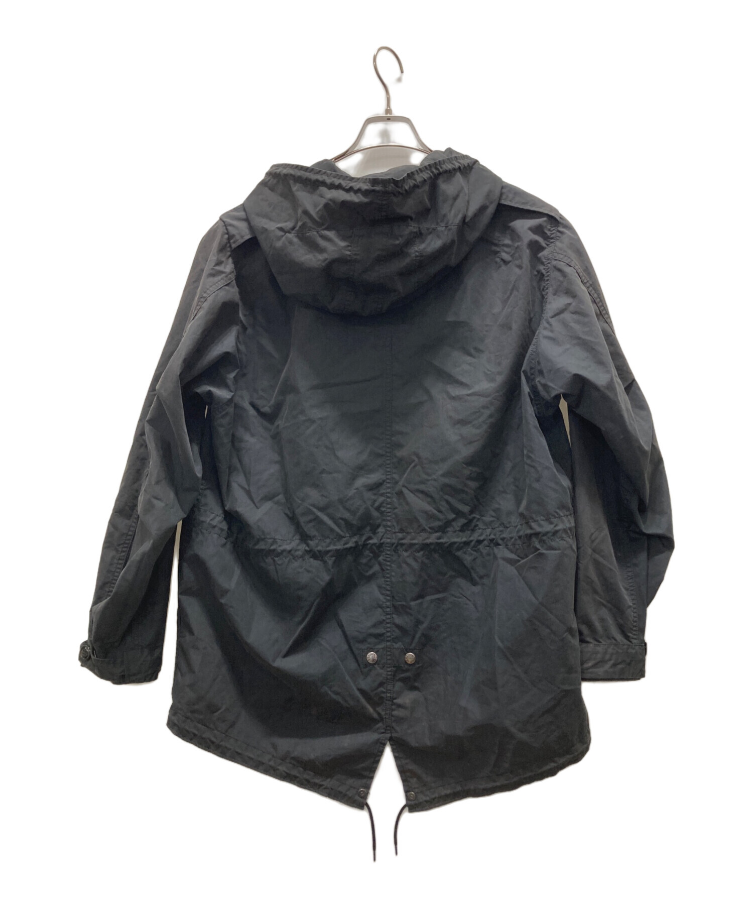 アベイシングエイプA BATHING APE モッズコート 中古・古着通販】A BATHING APE (ア ベイシング エイプ) モッズコート