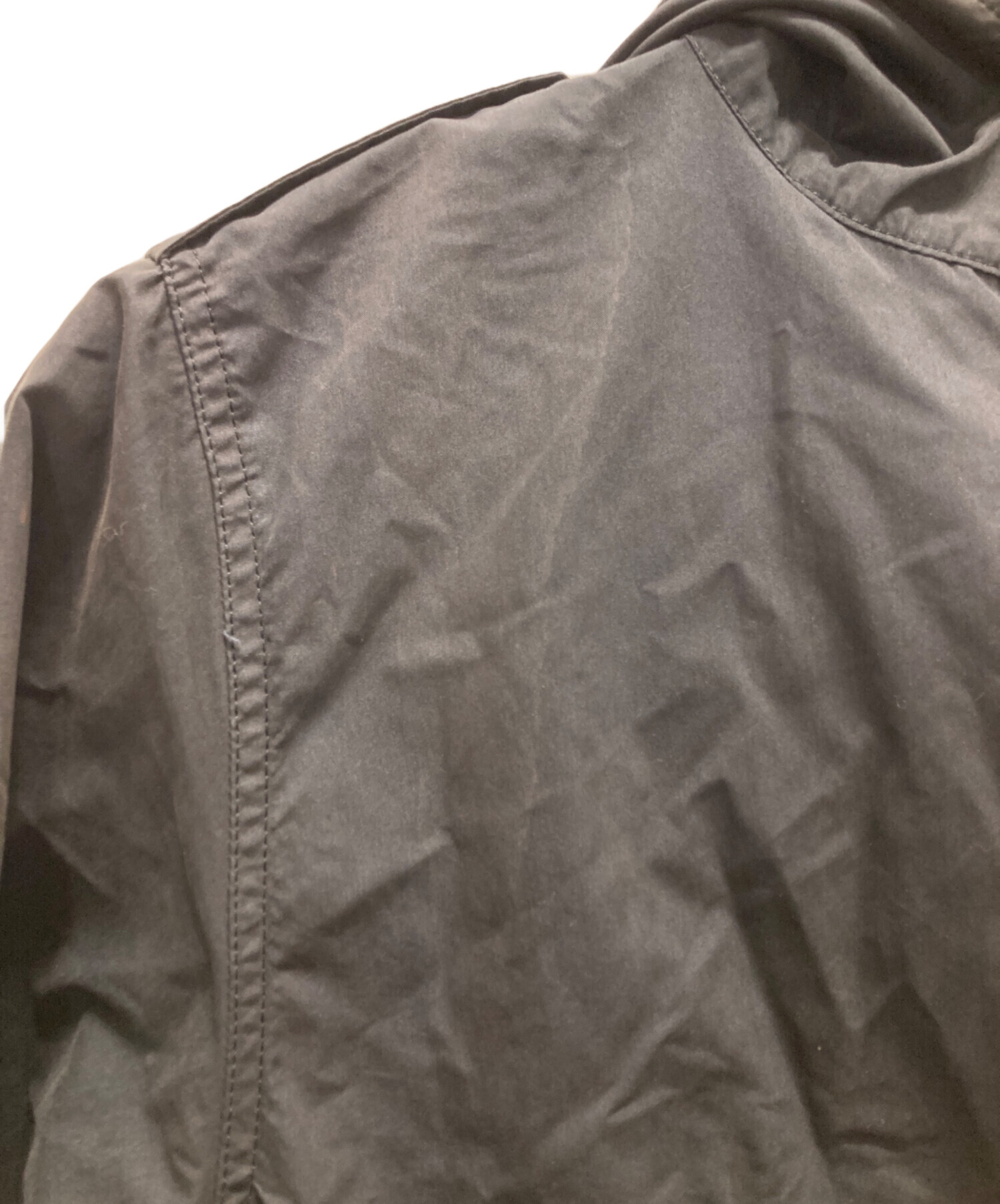 中古・古着通販】A BATHING APE (ア ベイシング エイプ) モッズコート