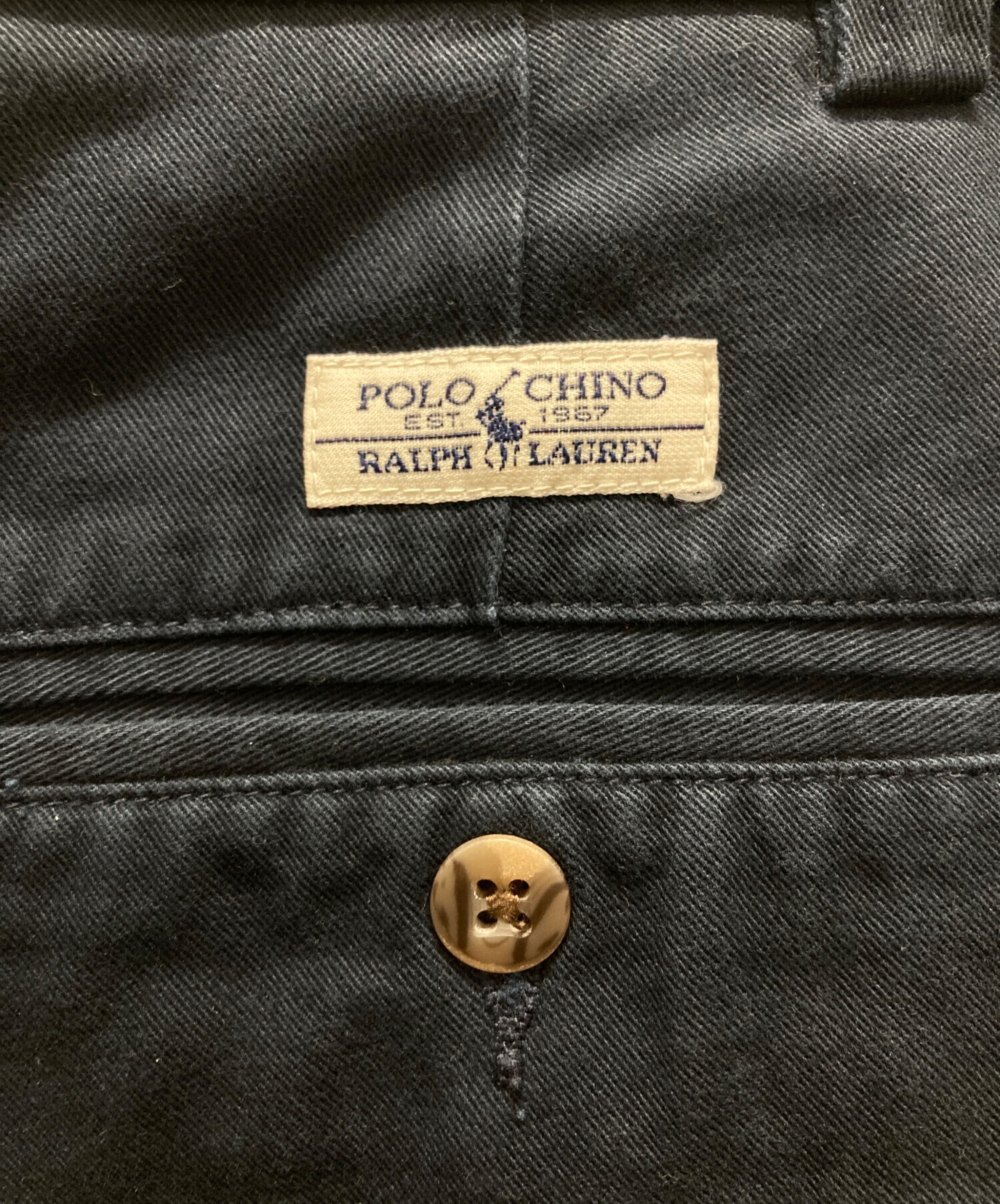 中古・古着通販】RALPH LAUREN (ラルフローレン) 90sストレート