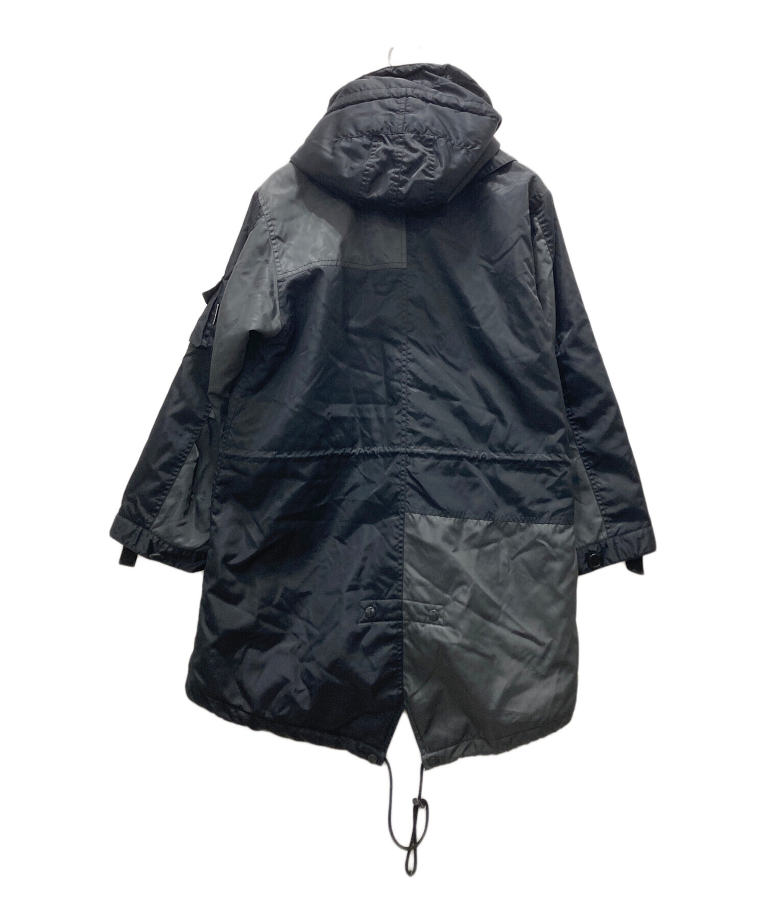 中古・古着通販】NEIGHBORHOOD (ネイバーフッド) 00AW バイカラー