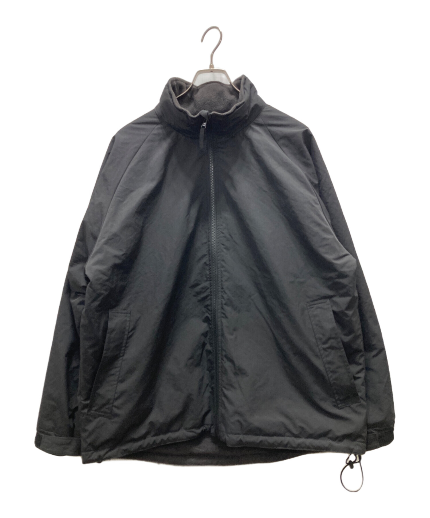 YOKE ヨーク ジャケット メンズ 【古着】【中古】 中古・古着通販】YOKE (ヨーク) リバーシブルジャケット ブラック