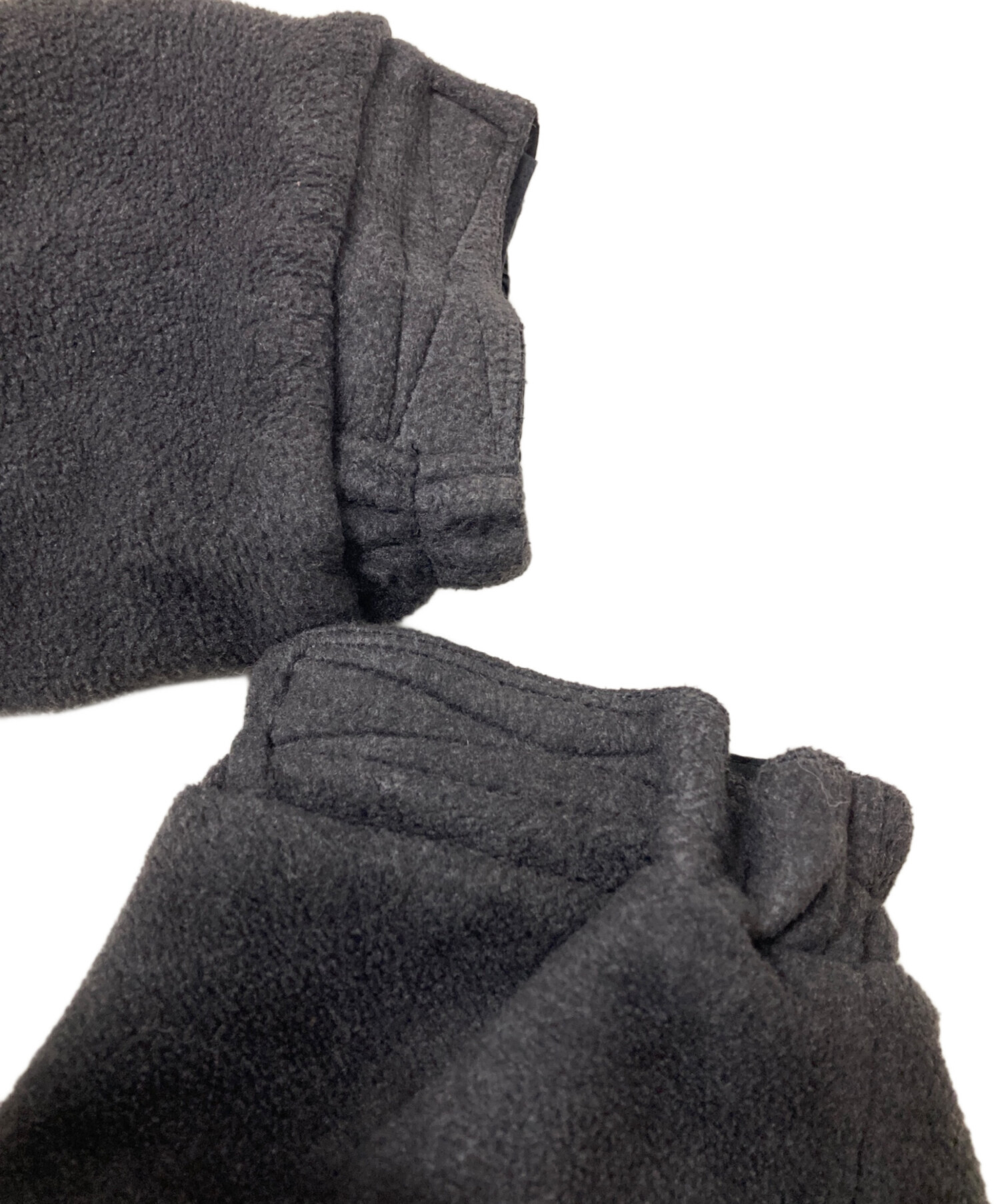 中古・古着通販】YOKE (ヨーク) リバーシブルジャケット ブラック