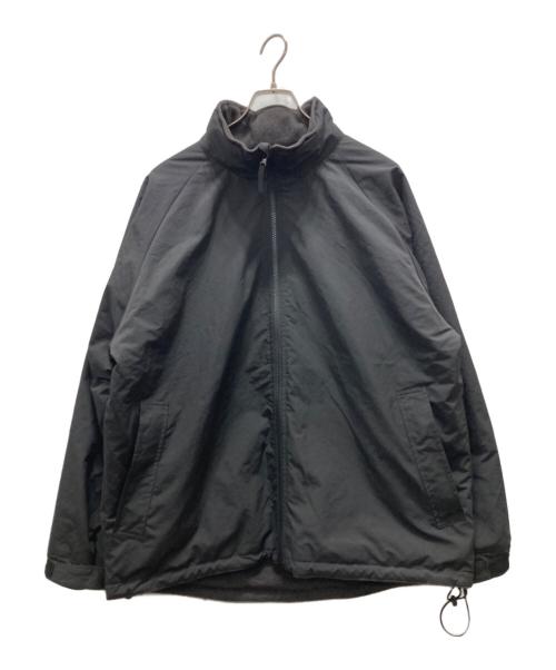 中古・古着通販】YOKE (ヨーク) リバーシブルジャケット ブラック