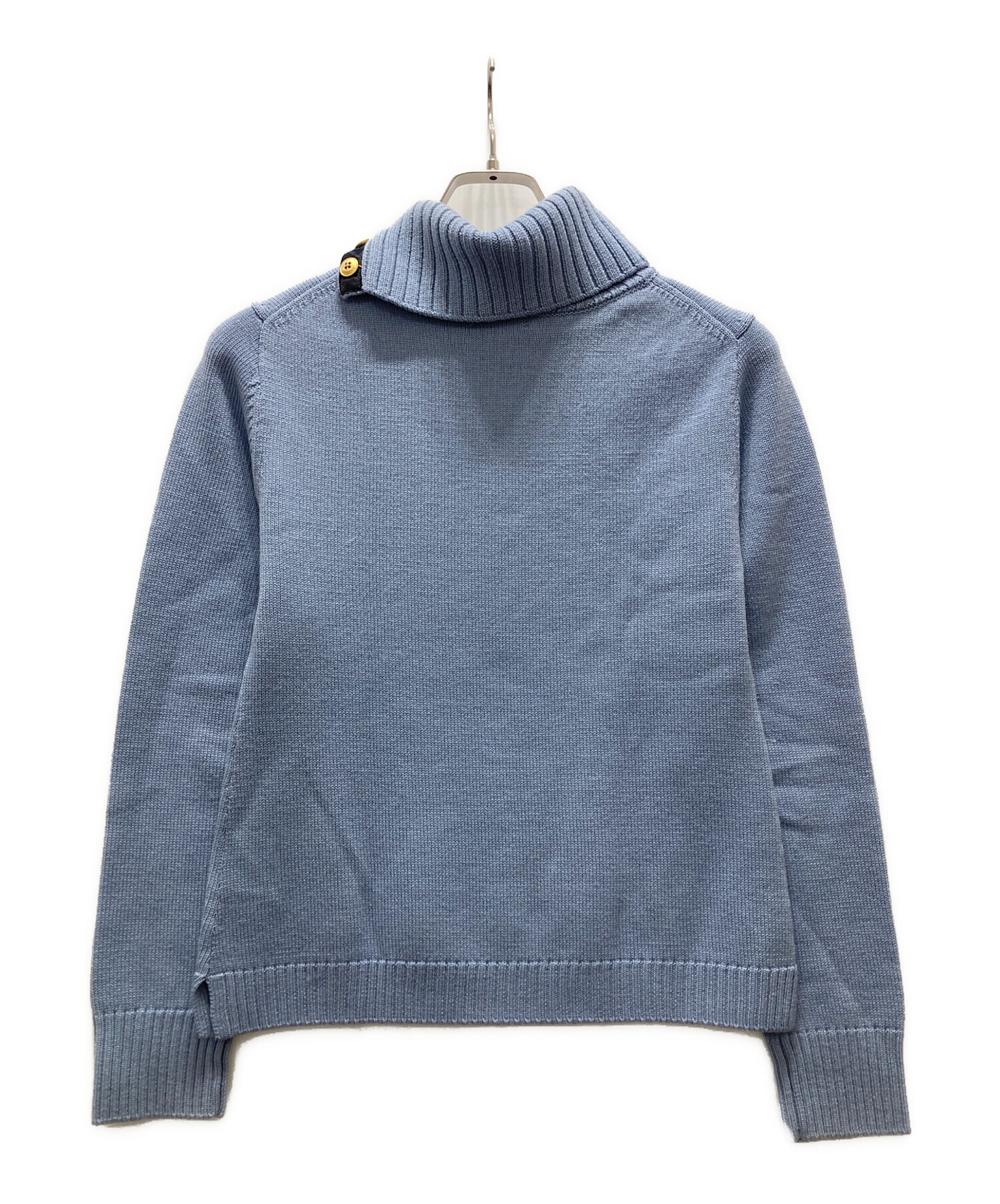 ブルーレーベル・クレストブリッジ タートルネックセーター2点セット 中古・古着通販】BLUE LABEL CRESTBRIDGE (ブルーレーベルクレスト