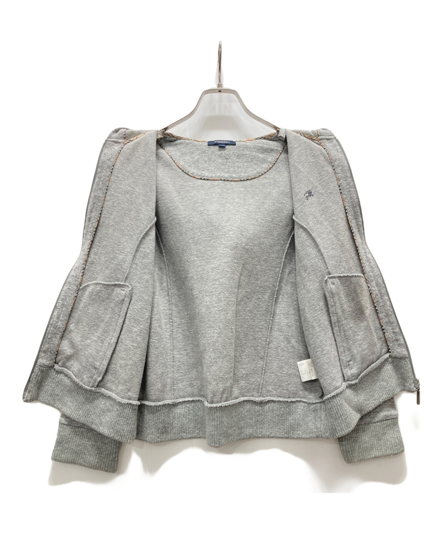 中古・古着通販】BURBERRY LONDON (バーバリーロンドン) ニット