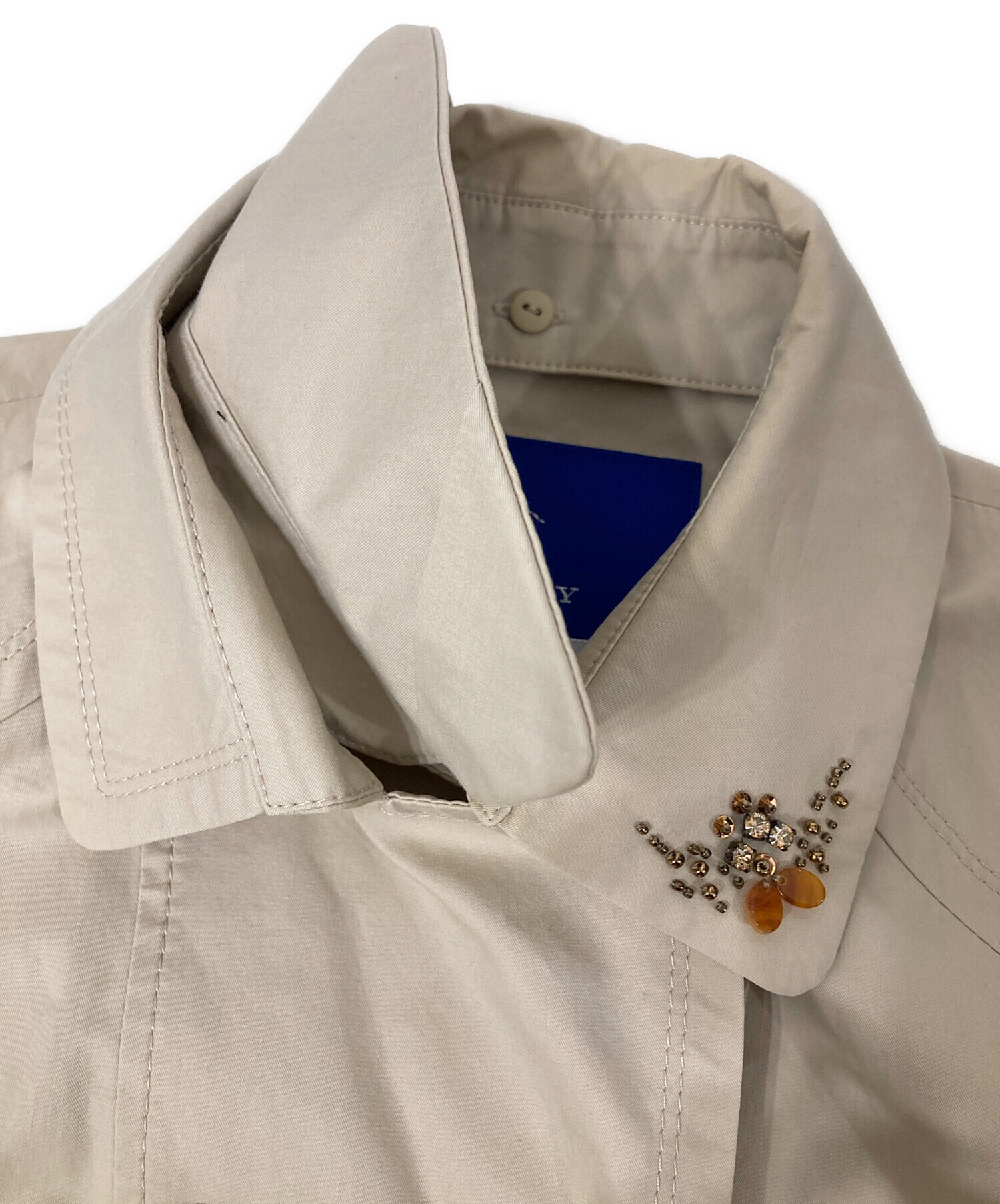 中古・古着通販】BURBERRY BLUE LABEL (バーバリー ブルー レーベル