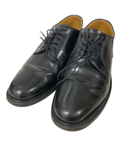 中古・古着通販】REGAL (リーガル) レザーシューズ ブラック サイズ:26