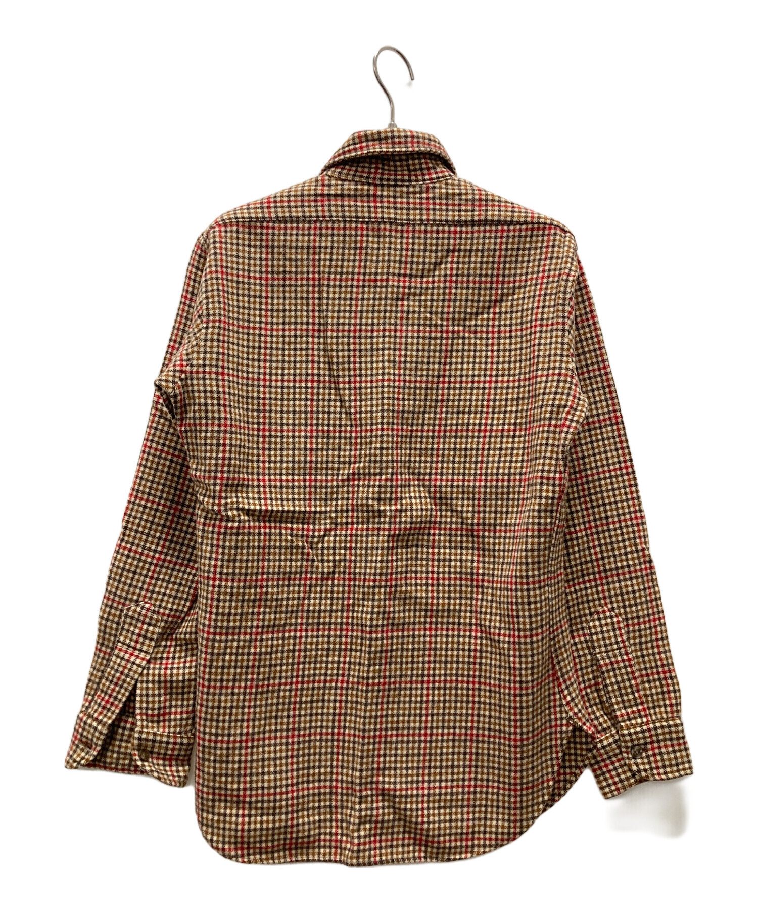 中古・古着通販】PENDLETON (ペンドルトン) 70～80s チェック