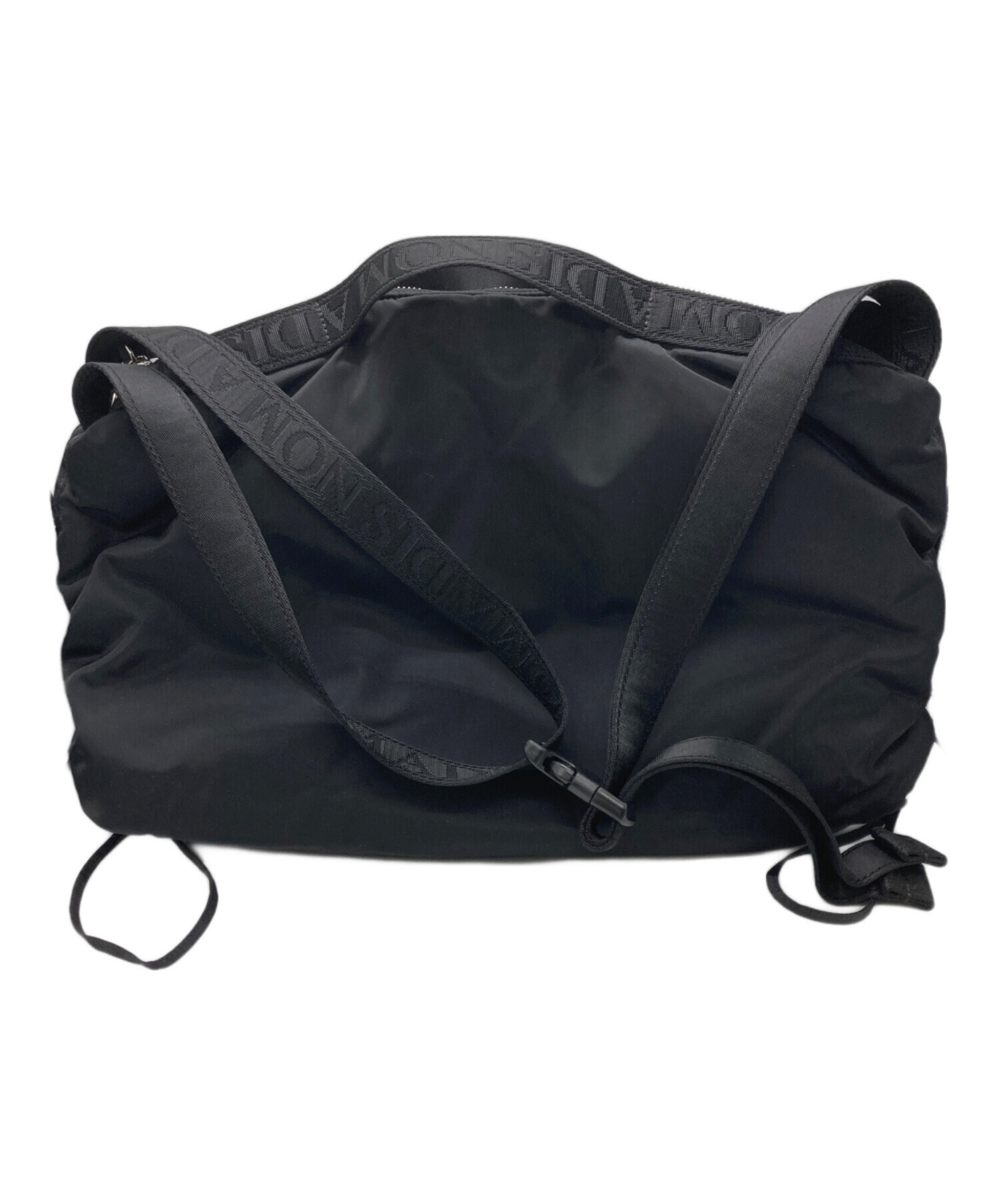 中古・古着通販】NOMADIS (ノマディス) BOY クロスボディバッグ 