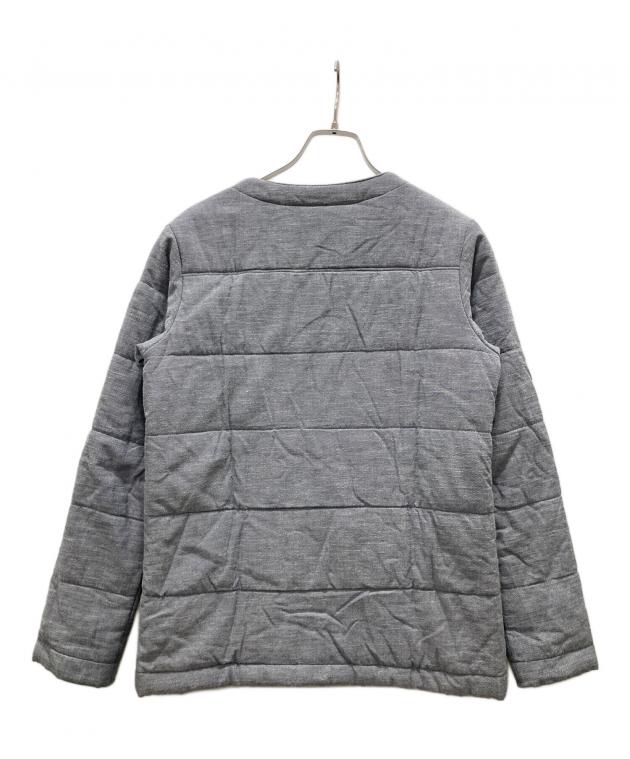 中古・古着通販】Patagonia (パタゴニア) 中綿ショートコート ネイビー 