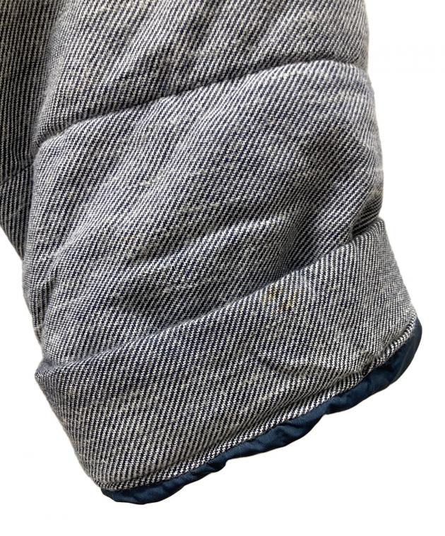 中古・古着通販】Patagonia (パタゴニア) 中綿ショートコート ネイビー 