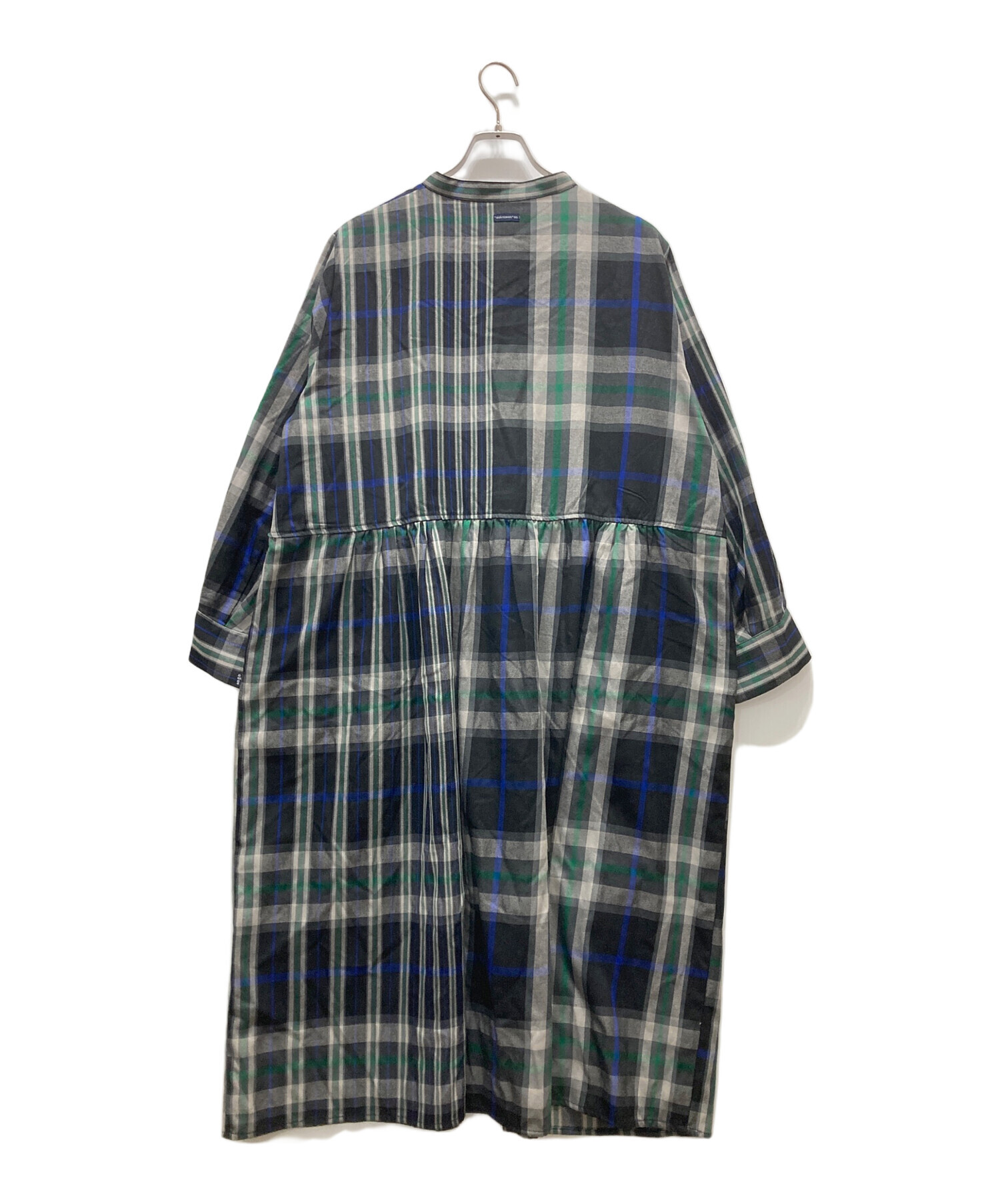 中古・古着通販】As know as olaca (アズノウアズ オオラカ) チェック