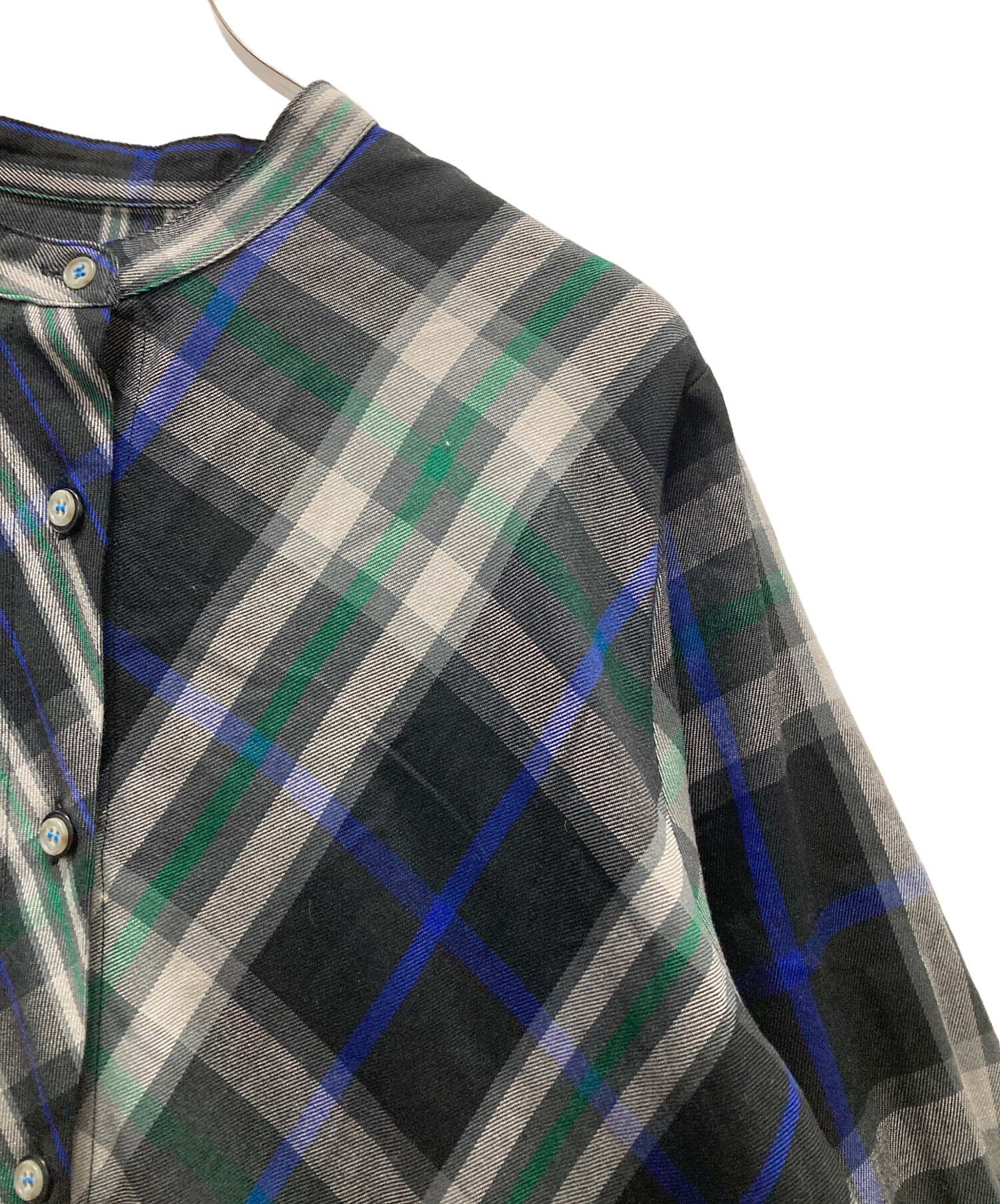 中古・古着通販】As know as olaca (アズノウアズ オオラカ) チェック