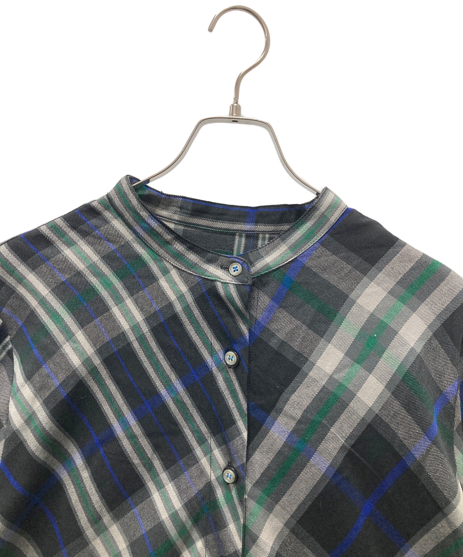 中古・古着通販】As know as olaca (アズノウアズ オオラカ) チェック