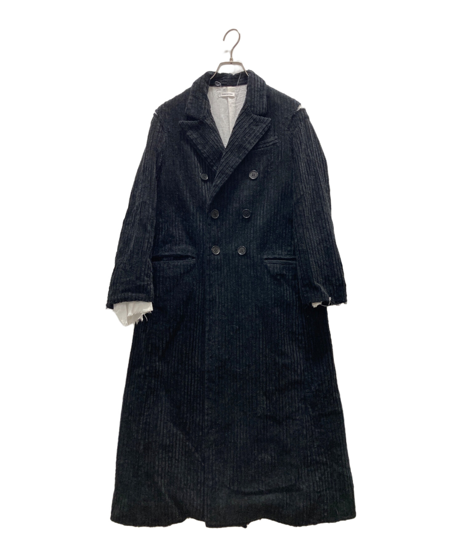 中古・古着通販】CHRISTIAN DADA (クリスチャンダダ) カットオフダブル