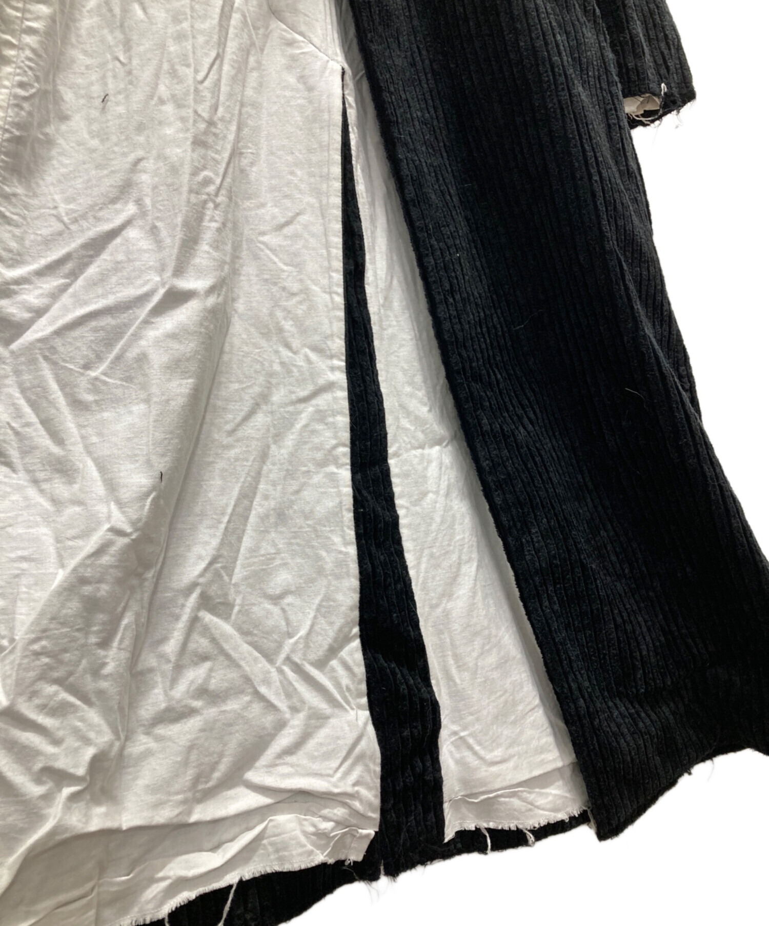 中古・古着通販】CHRISTIAN DADA (クリスチャンダダ) カットオフダブル