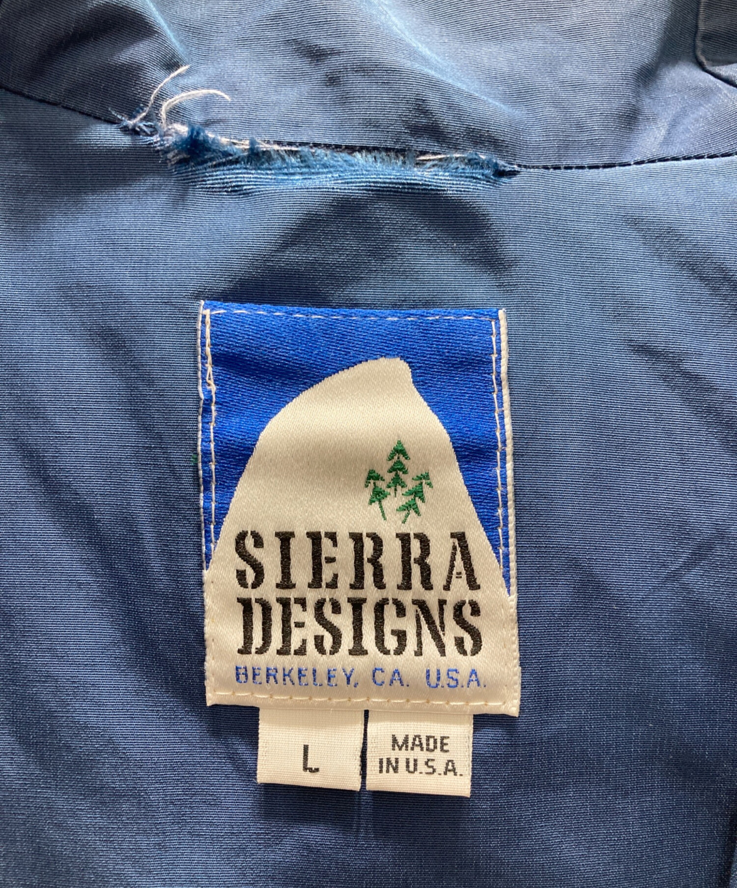 中古・古着通販】SIERRA DESIGNS (シエラデザインズ) 60/40 マウンテン