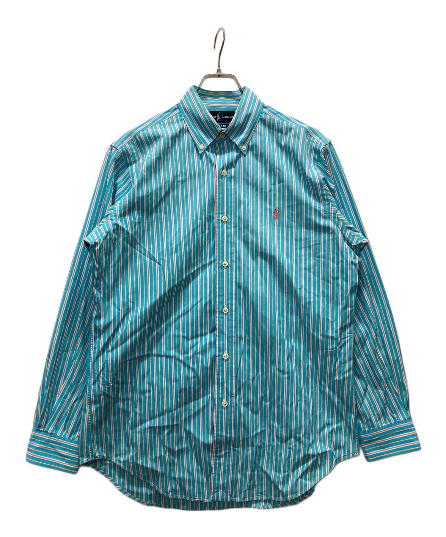 ボタンダウン ローレンラルフローレン シャツ POLO RALPH LAUREN ポロ