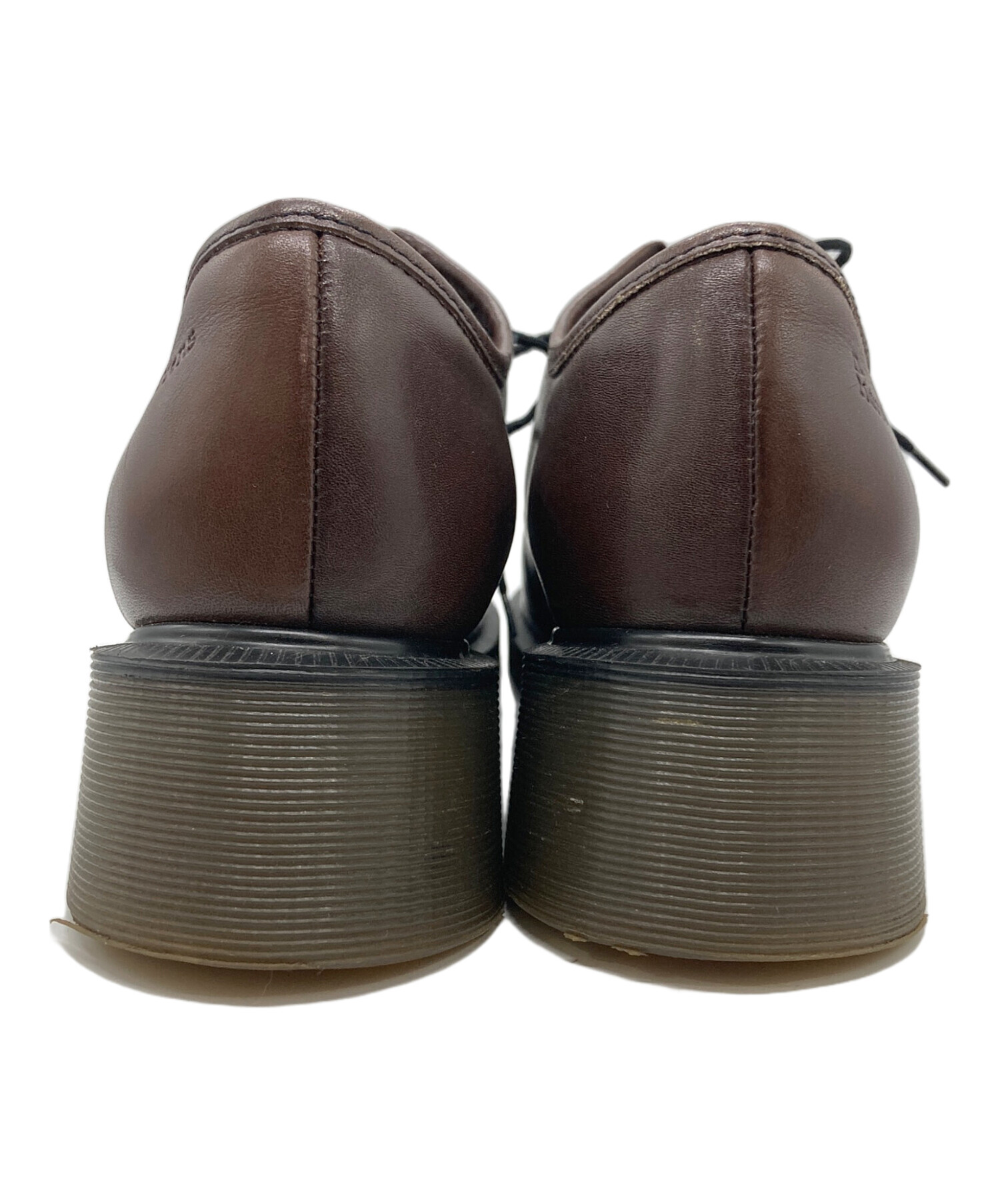 中古・古着通販】Dr.Martens (ドクターマーチン) ヒールモカシン