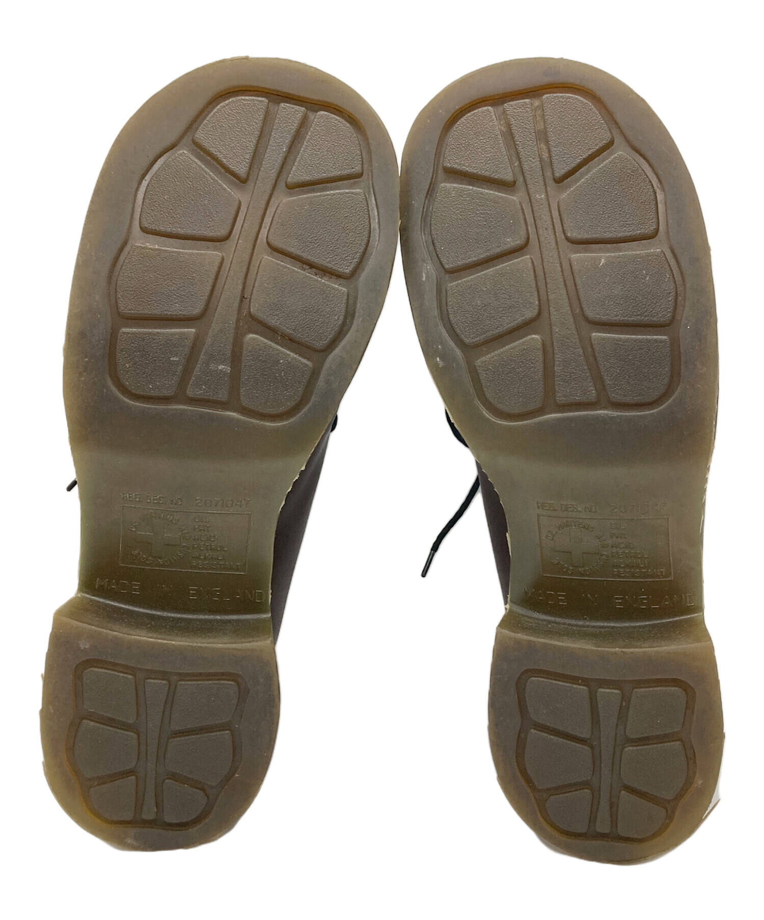 中古・古着通販】Dr.Martens (ドクターマーチン) ヒールモカシン