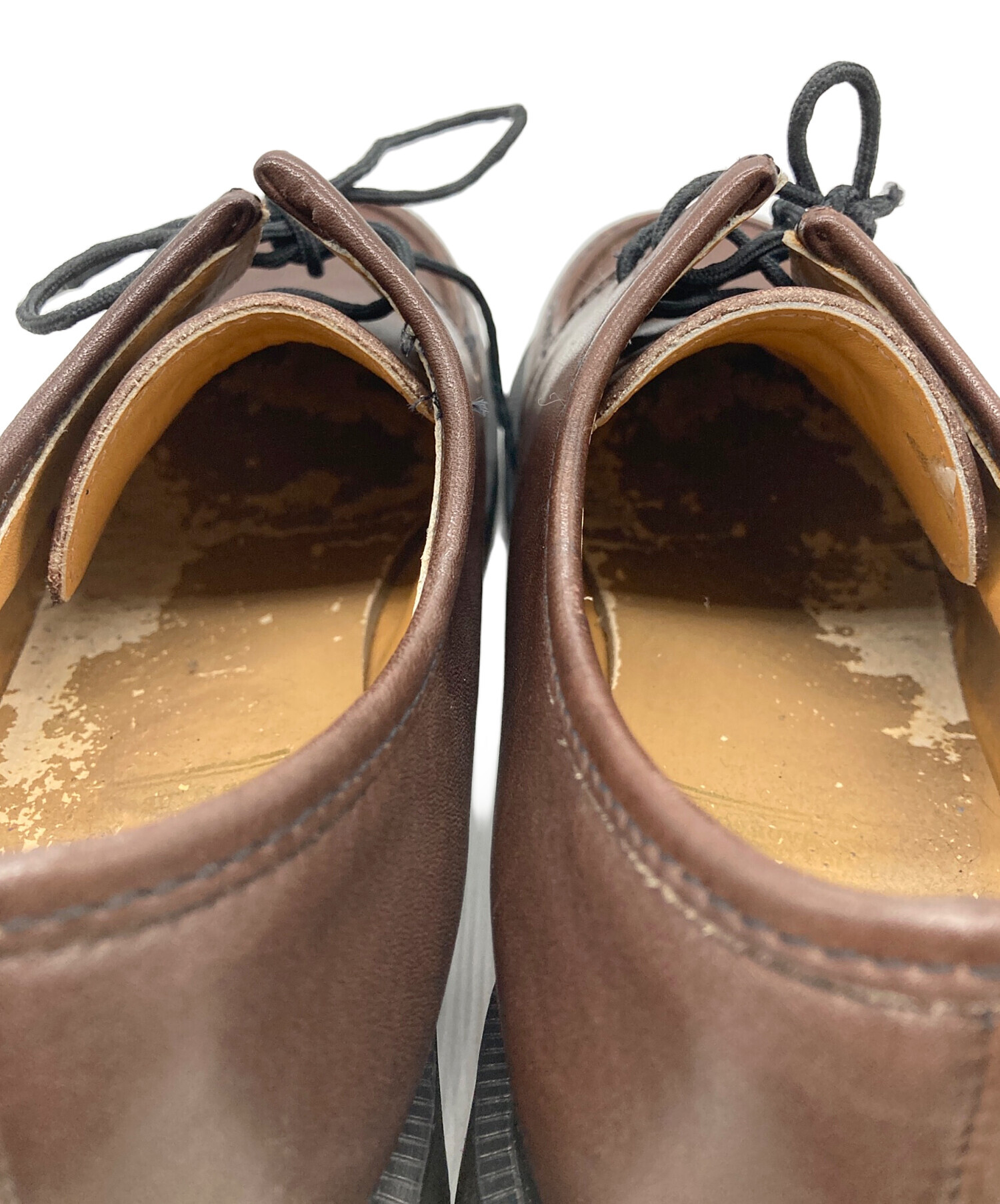 中古・古着通販】Dr.Martens (ドクターマーチン) ヒールモカシン