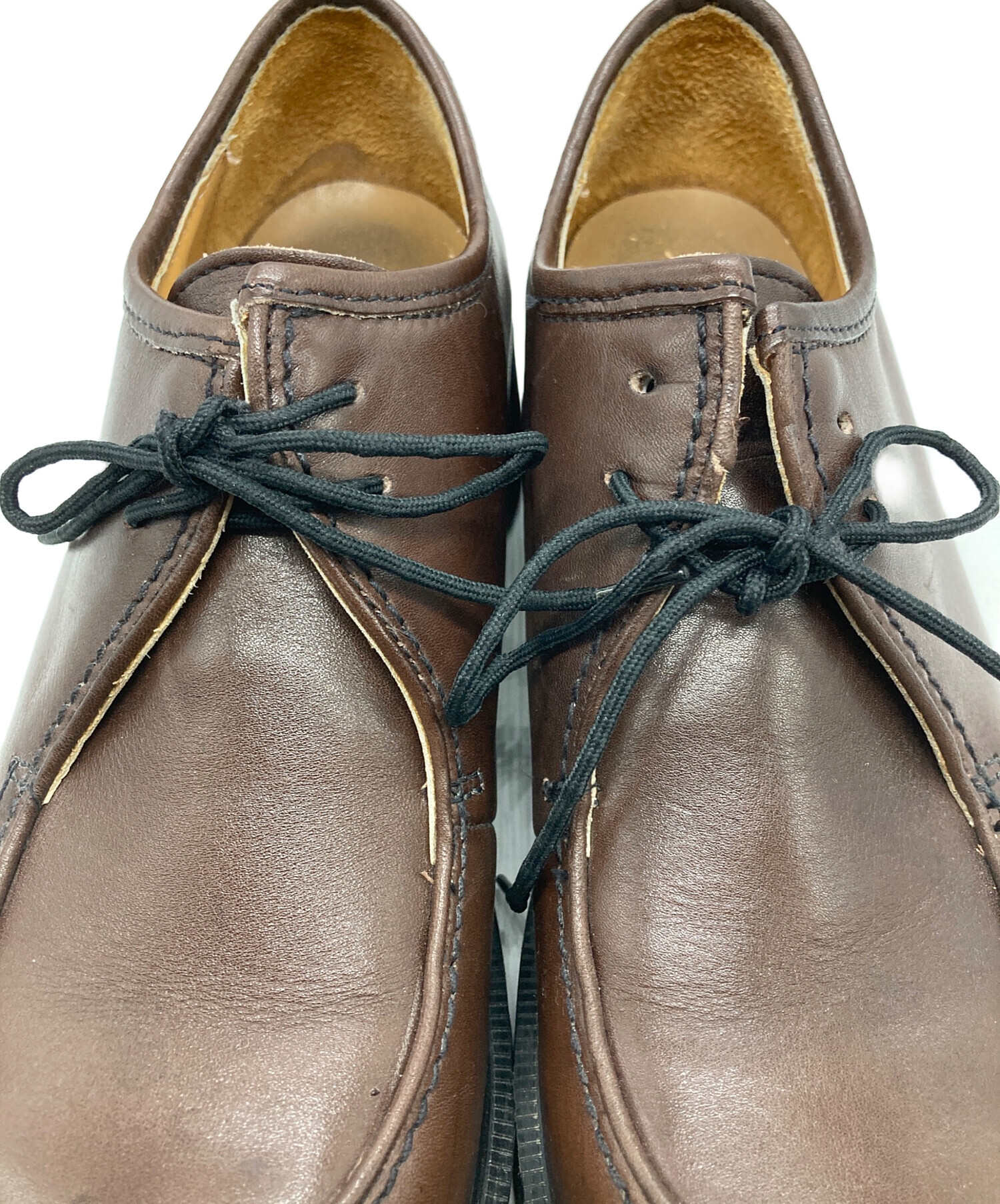 中古・古着通販】Dr.Martens (ドクターマーチン) ヒールモカシン