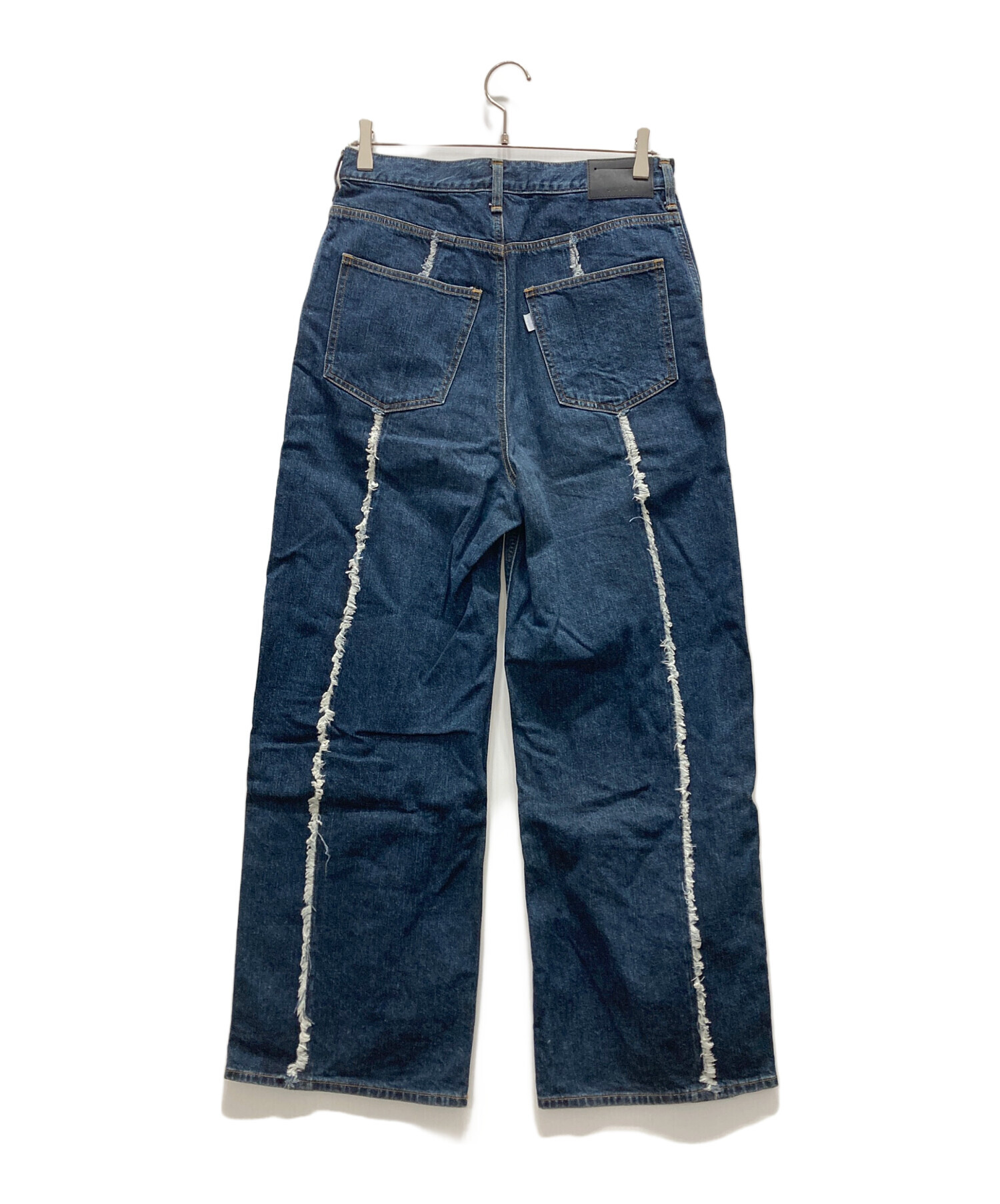 Jieda SWITCHING OVER DENIM PANTS 【公式通販】
