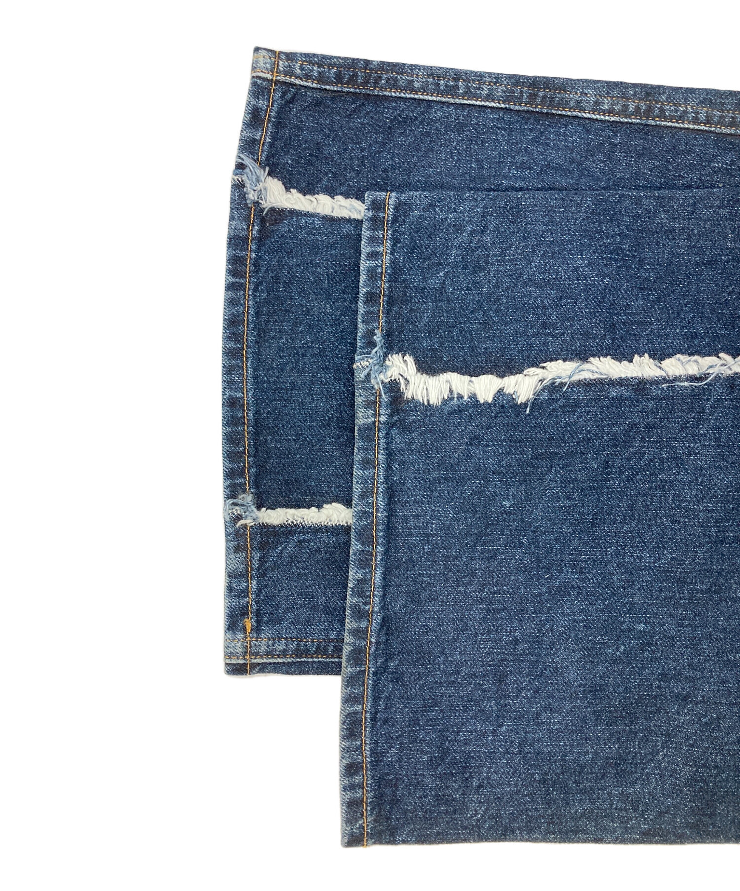 中古・古着通販】jieda (ジエダ) EX. Switching Over Denim Pants 