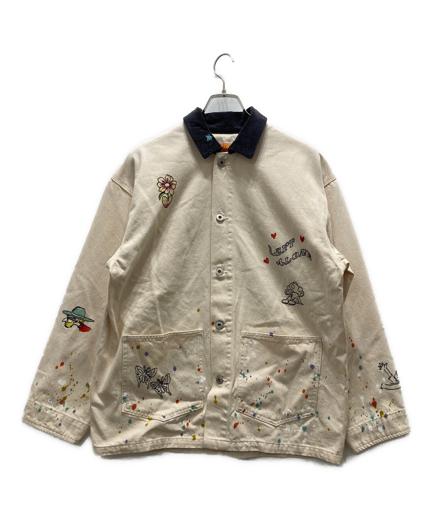 中古・古着通販】Left Alone (レフトアローン) カバーオール