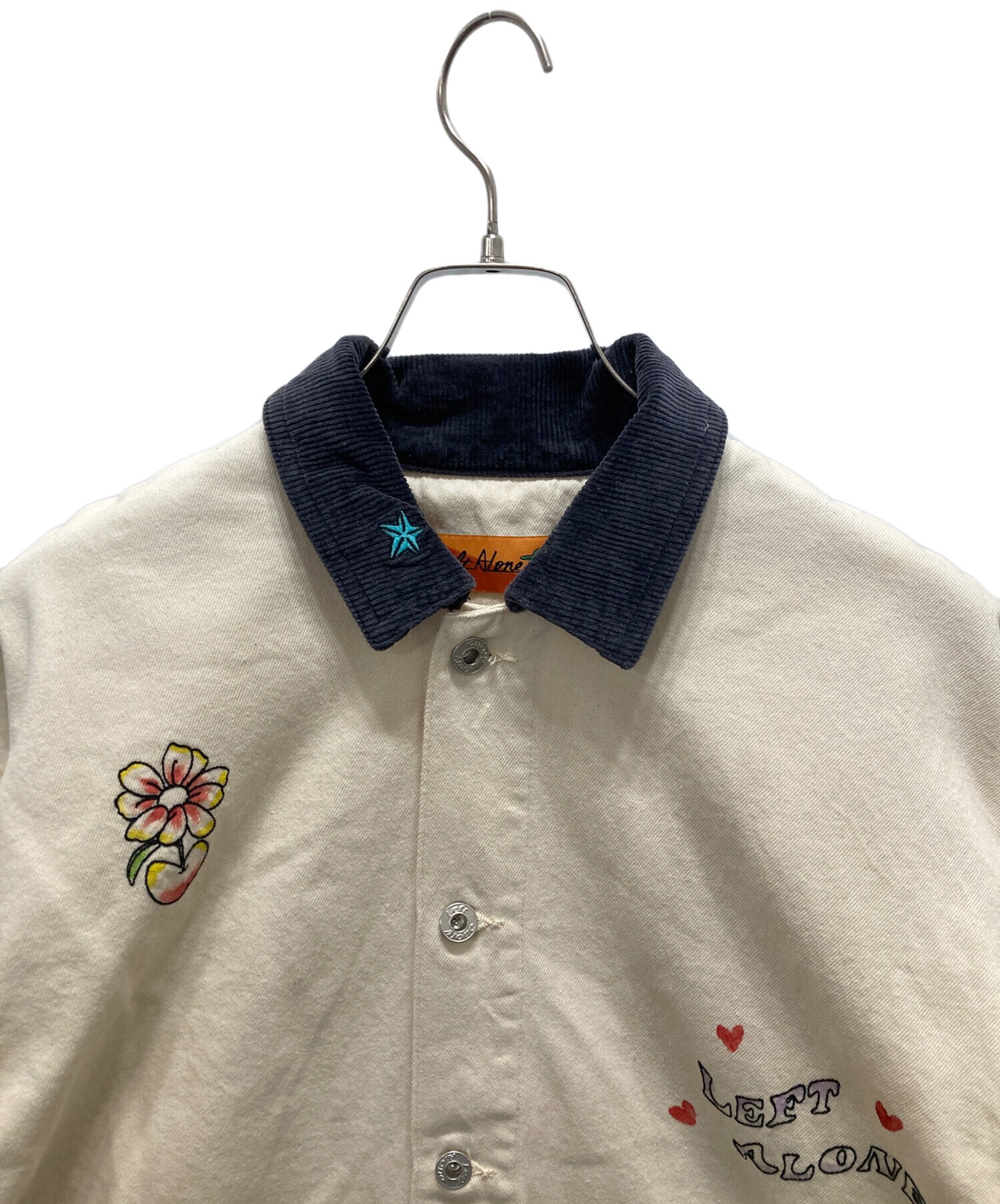 中古・古着通販】Left Alone (レフトアローン) カバーオール