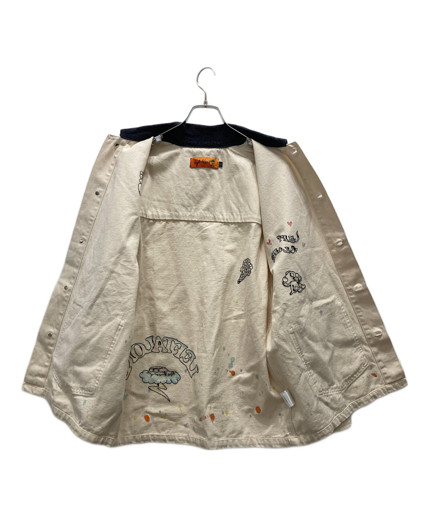 中古・古着通販】Left Alone (レフトアローン) カバーオール