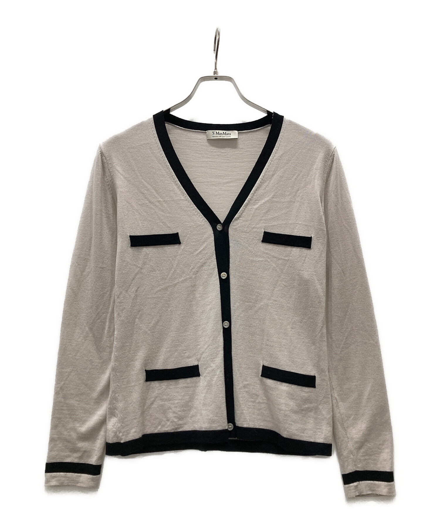 中古・古着通販】'S Max Mara (エスマックスマーラ) 