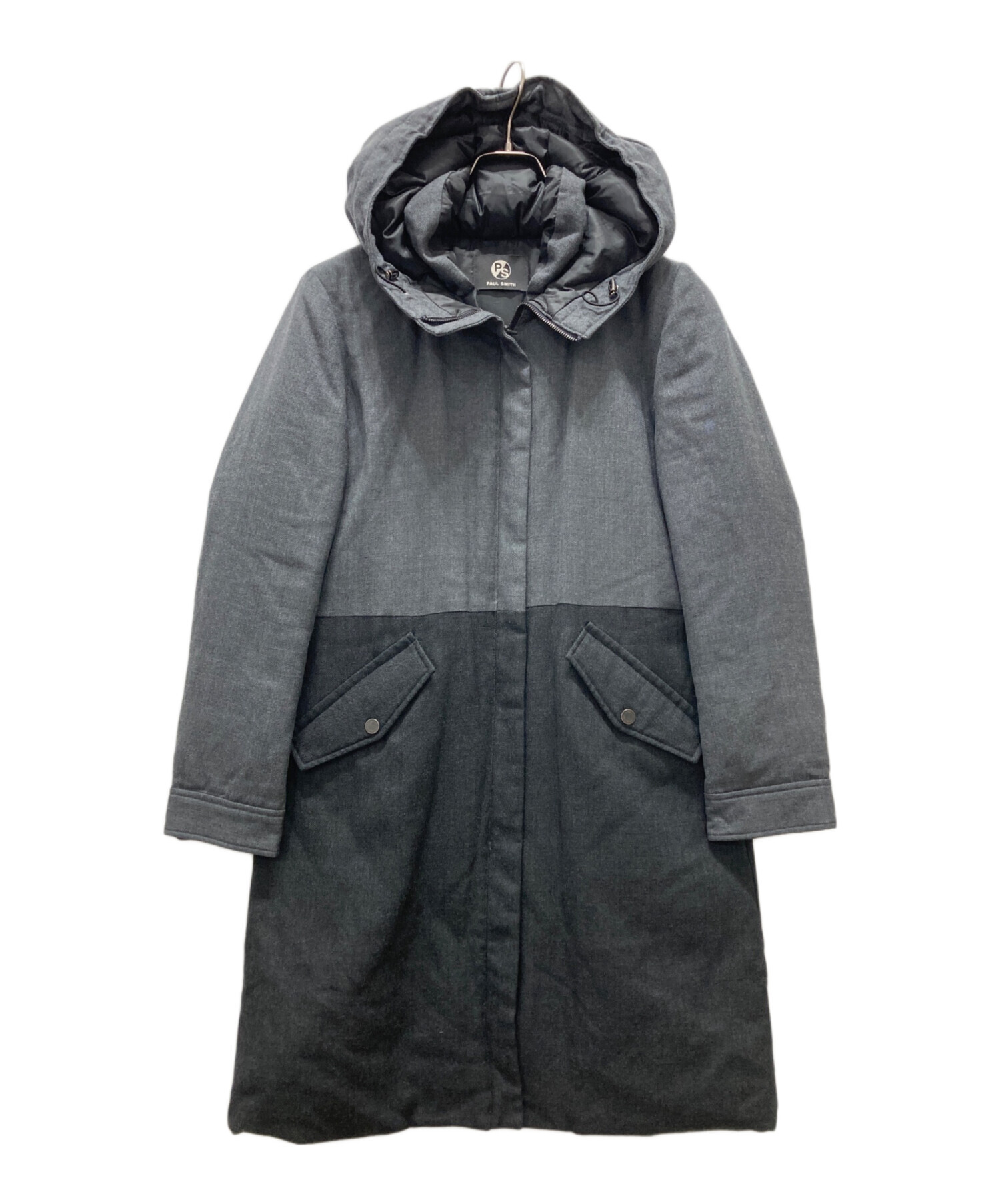 【23AW】PS Paul Smith Spray Swirl ダウンコート 23AW】PS Paul Smith Spray Swirl ダウンコート - メルカリ