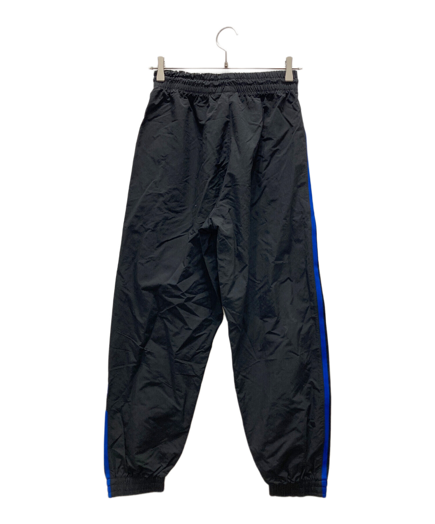 中古・古着通販】adidas (アディダス) トラックパンツ ブラック サイズ