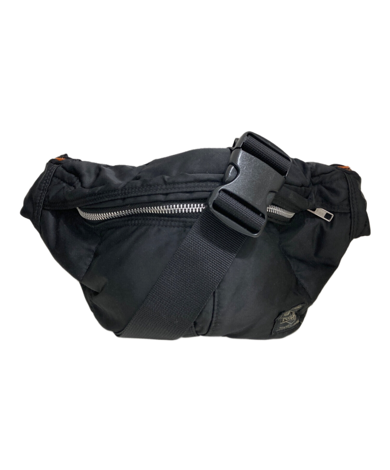 中古・古着通販】PORTER (ポーター) タンカー ウエストバッグ ブラック