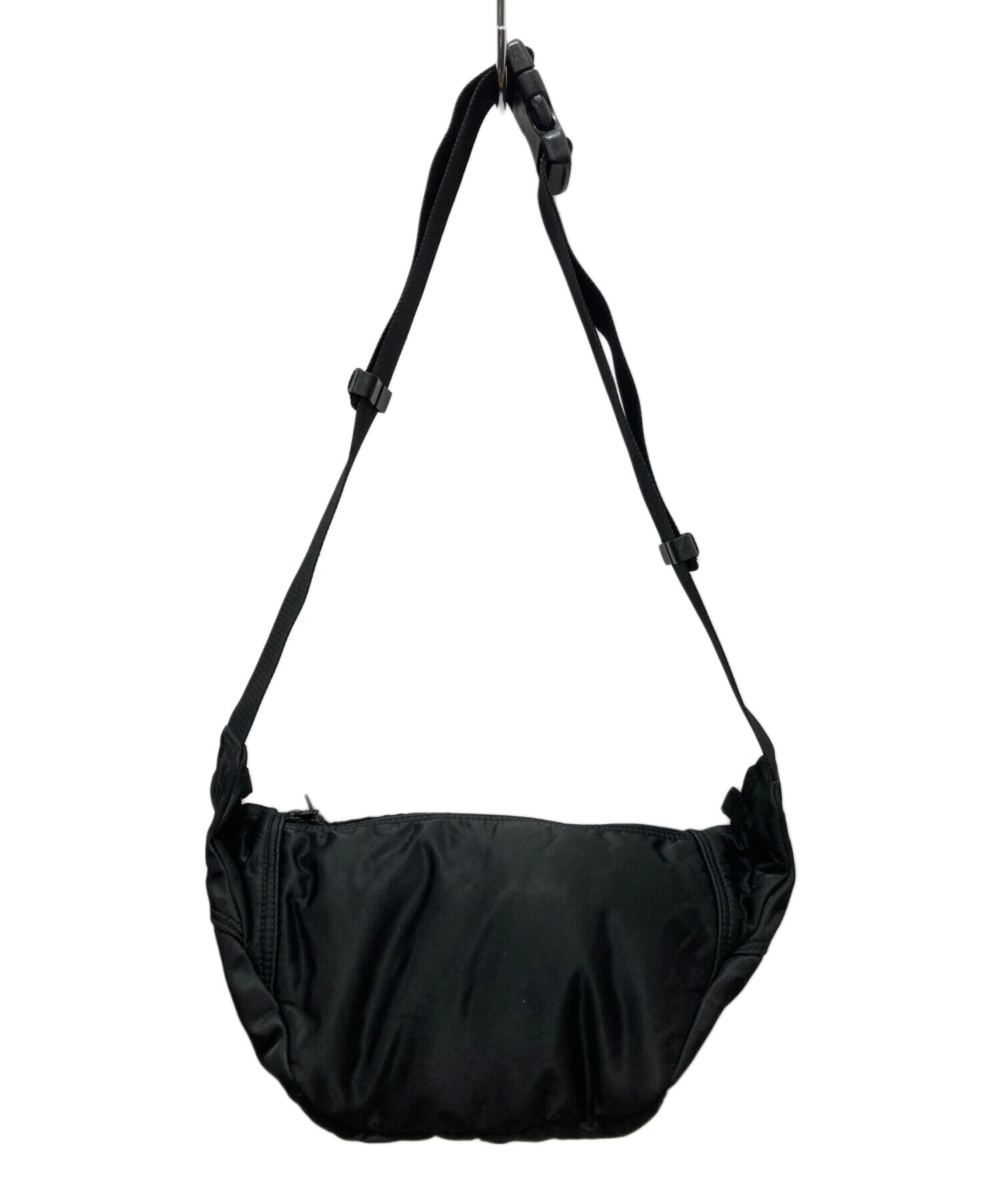 中古・古着通販】PORTER (ポーター) タンカー ウエストバッグ ブラック