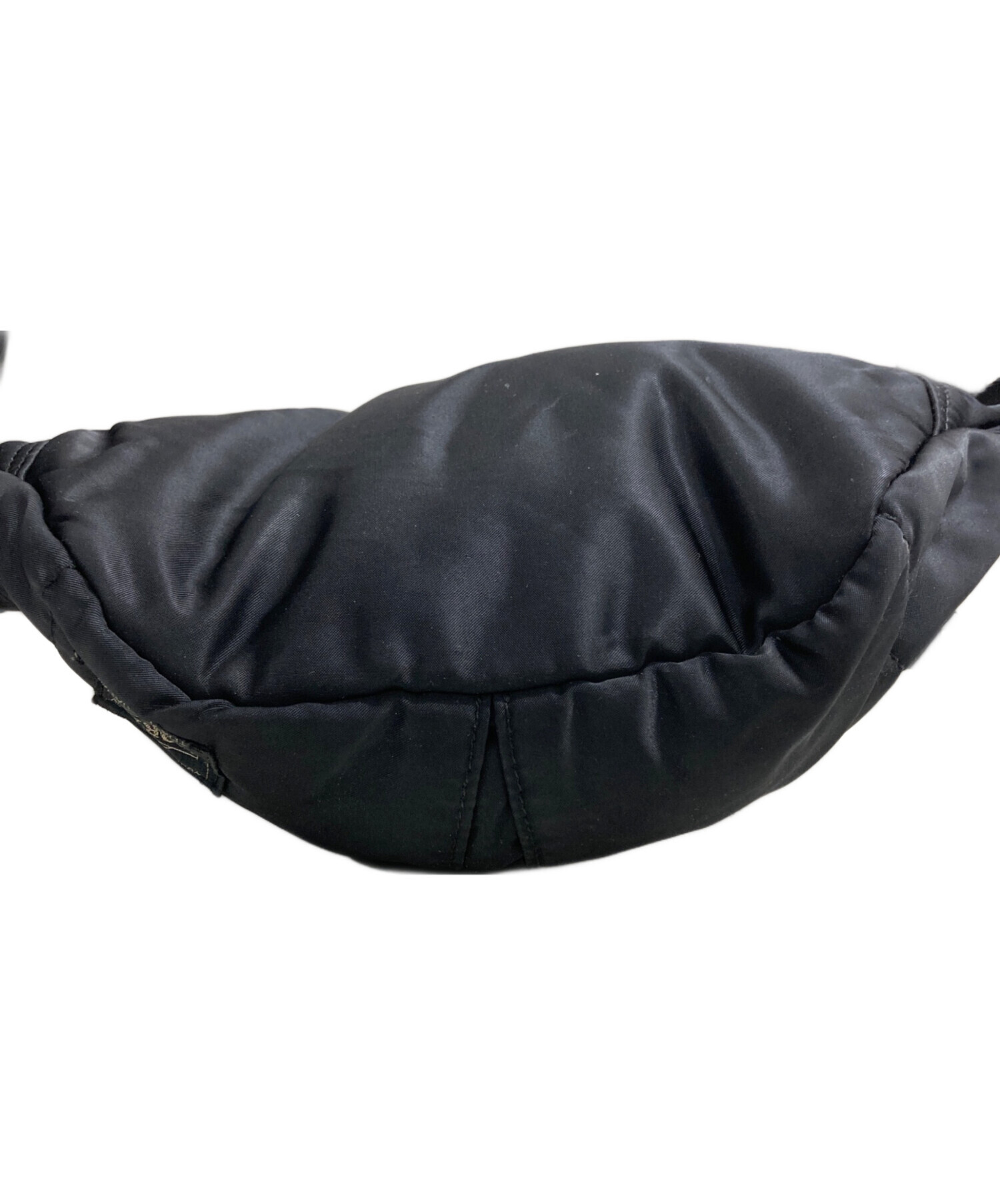 中古・古着通販】PORTER (ポーター) タンカー ウエストバッグ ブラック