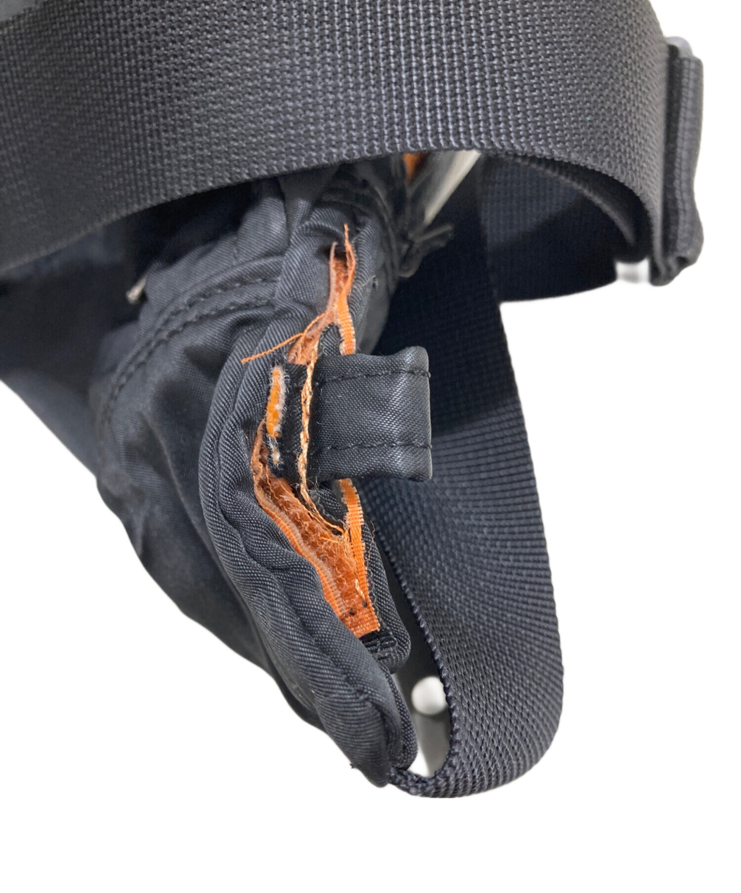 中古・古着通販】PORTER (ポーター) タンカー ウエストバッグ ブラック