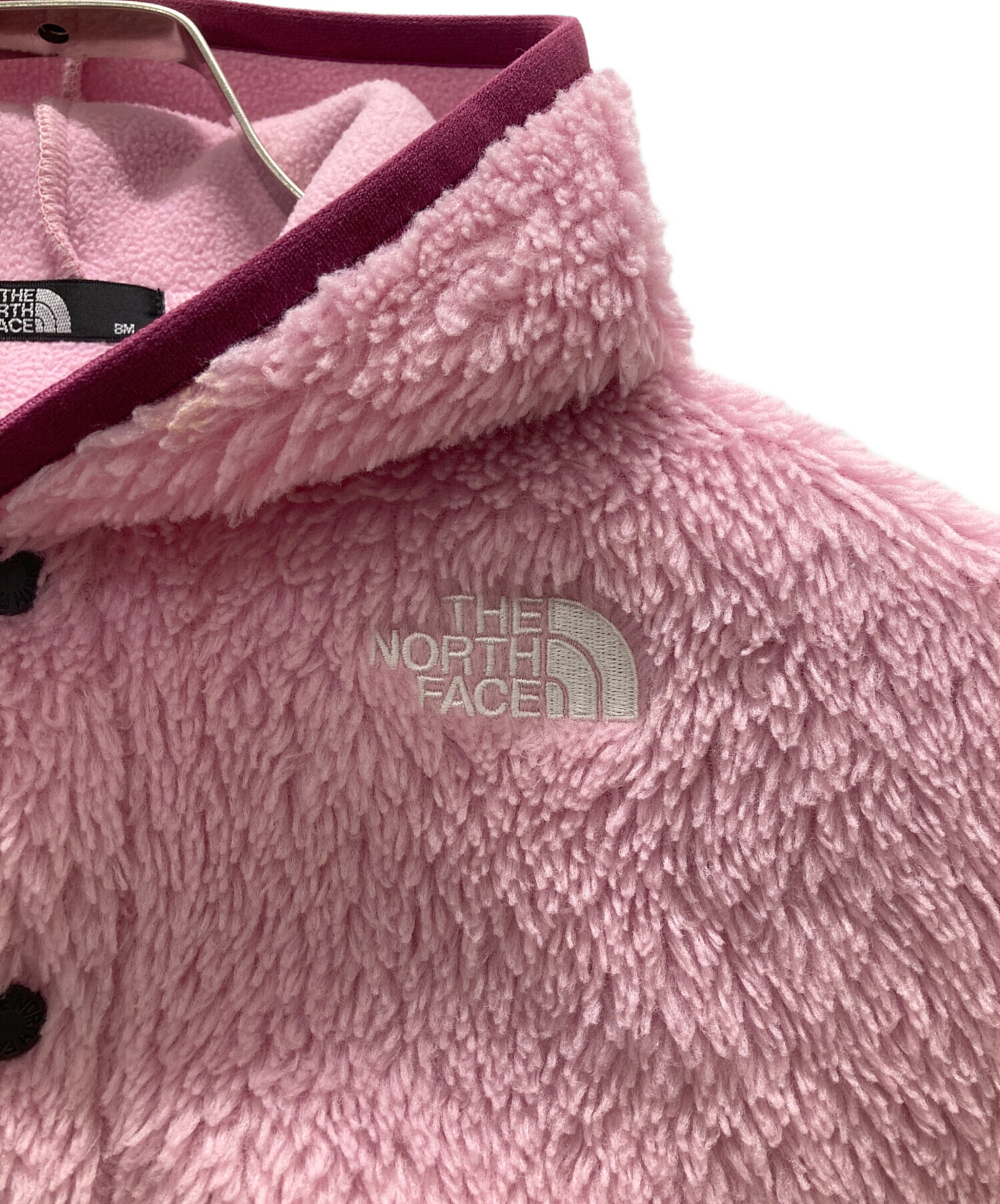 中古・古着通販】THE NORTH FACE (ザ ノース フェイス) シェルパ 